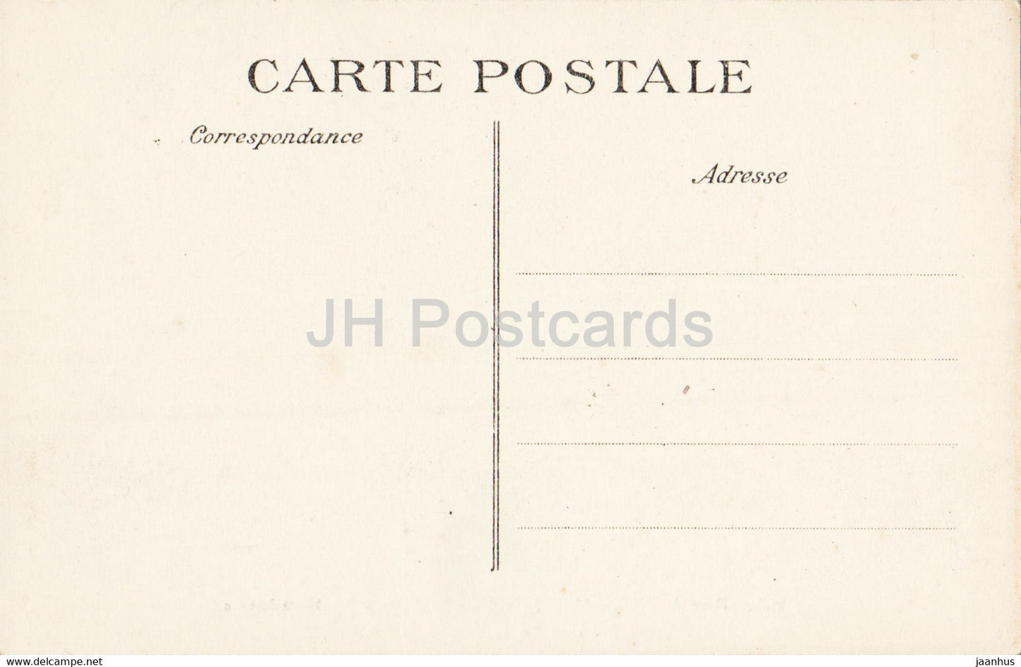 Parc de Versailles - Grandes Eaux - Bassin de Latone - Perspectives du Tapis - 188 - old postcard - France - unused