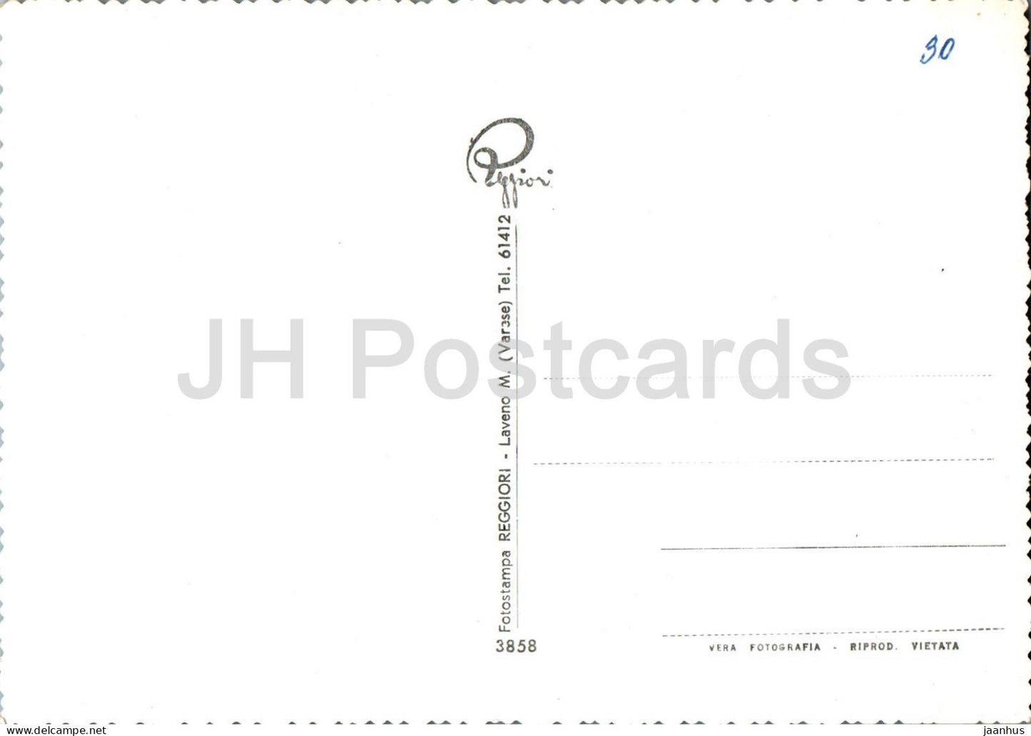 Isole di Brissago - Lago Maggiore - 3858 - Switzerland - unused