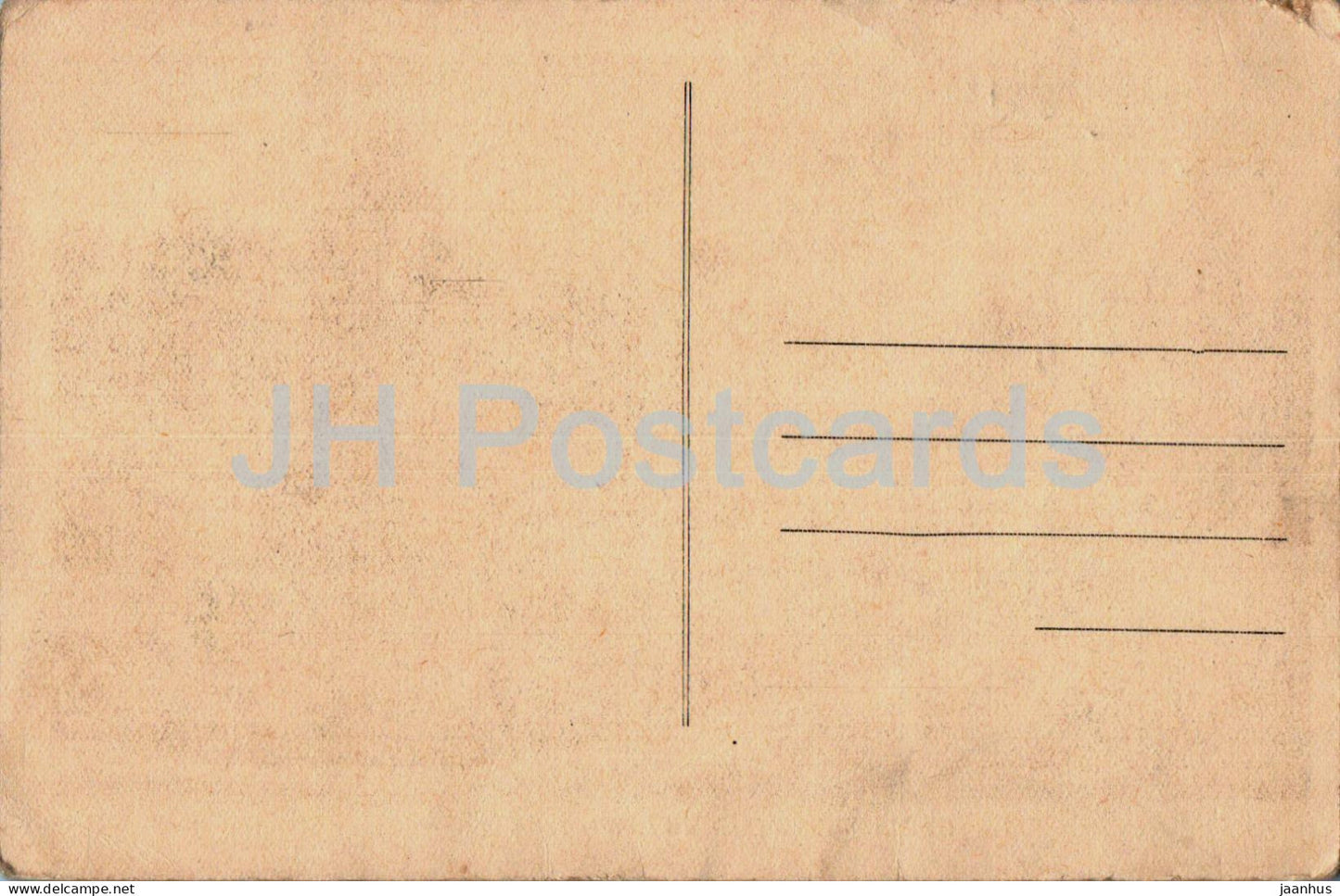 Reims - Vue prise du Château des Crayeres - carte postale ancienne - France - inutilisée