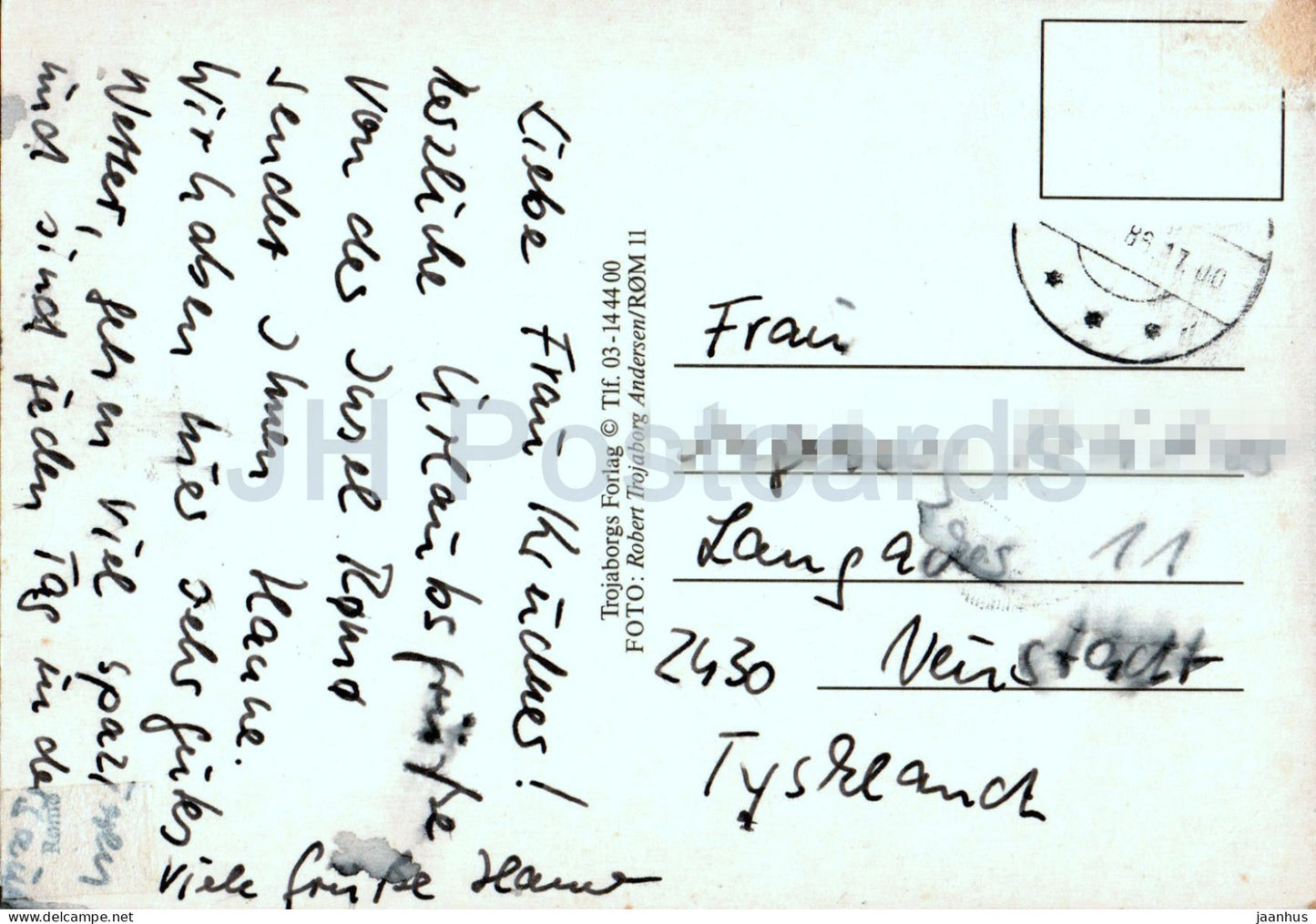 Romo - multiview - ROM 11 - Denmark - used