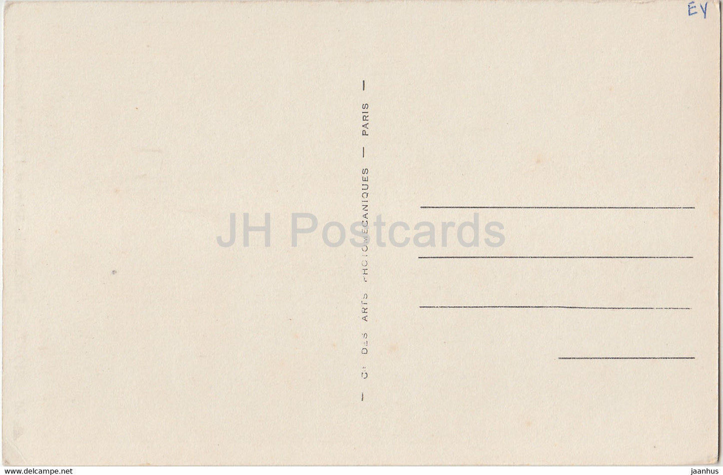 Niort - Pont sur la Sevre et l'Eglise Saint André - Brücke - Kathedrale - 50 - alte Postkarte - Frankreich - unbenutzt