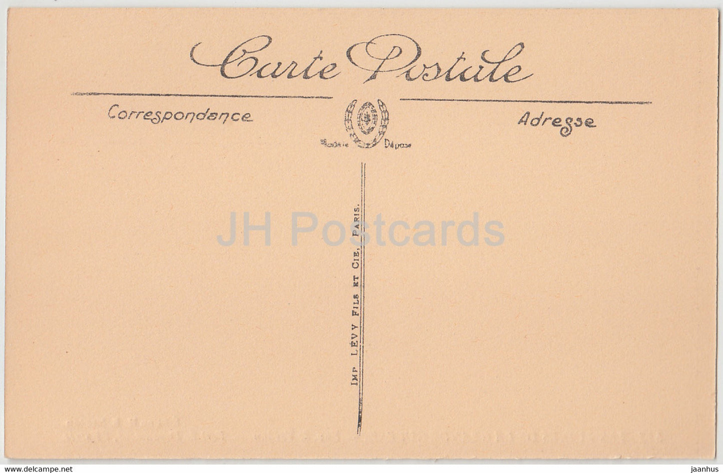 Les Ruines de la Grande Guerre - env de Verdun - Fort de Douaumont - 543 military - WWI - old postcard - France - unused