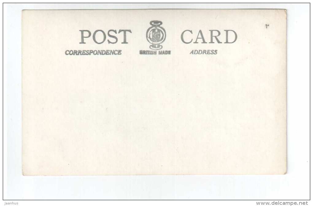 Puncknoll - Puncknowle - general view - England - United Kingdom - old postcard - unused - JH Postcards