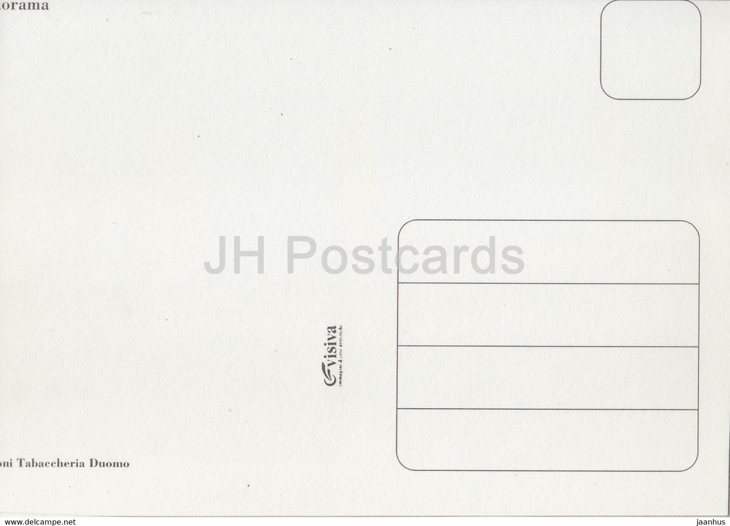 Citta della Pieve - panorama - Italy - Italia - unused