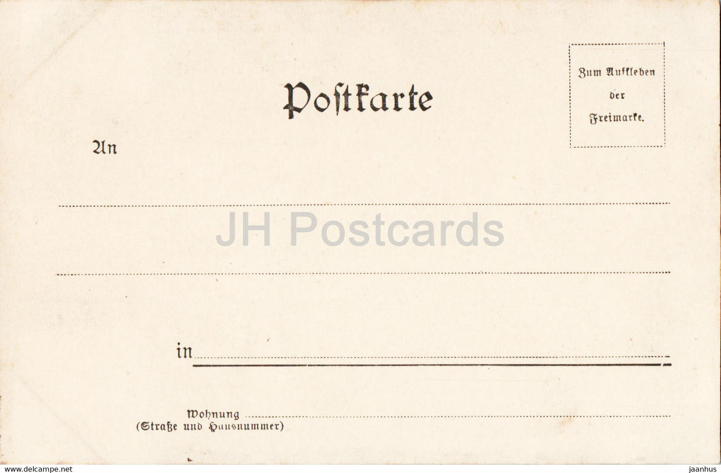 Nürnberg - Nürnberg - Freiheit - 211 - alte Postkarte - 1900 - Deutschland - unbenutzt