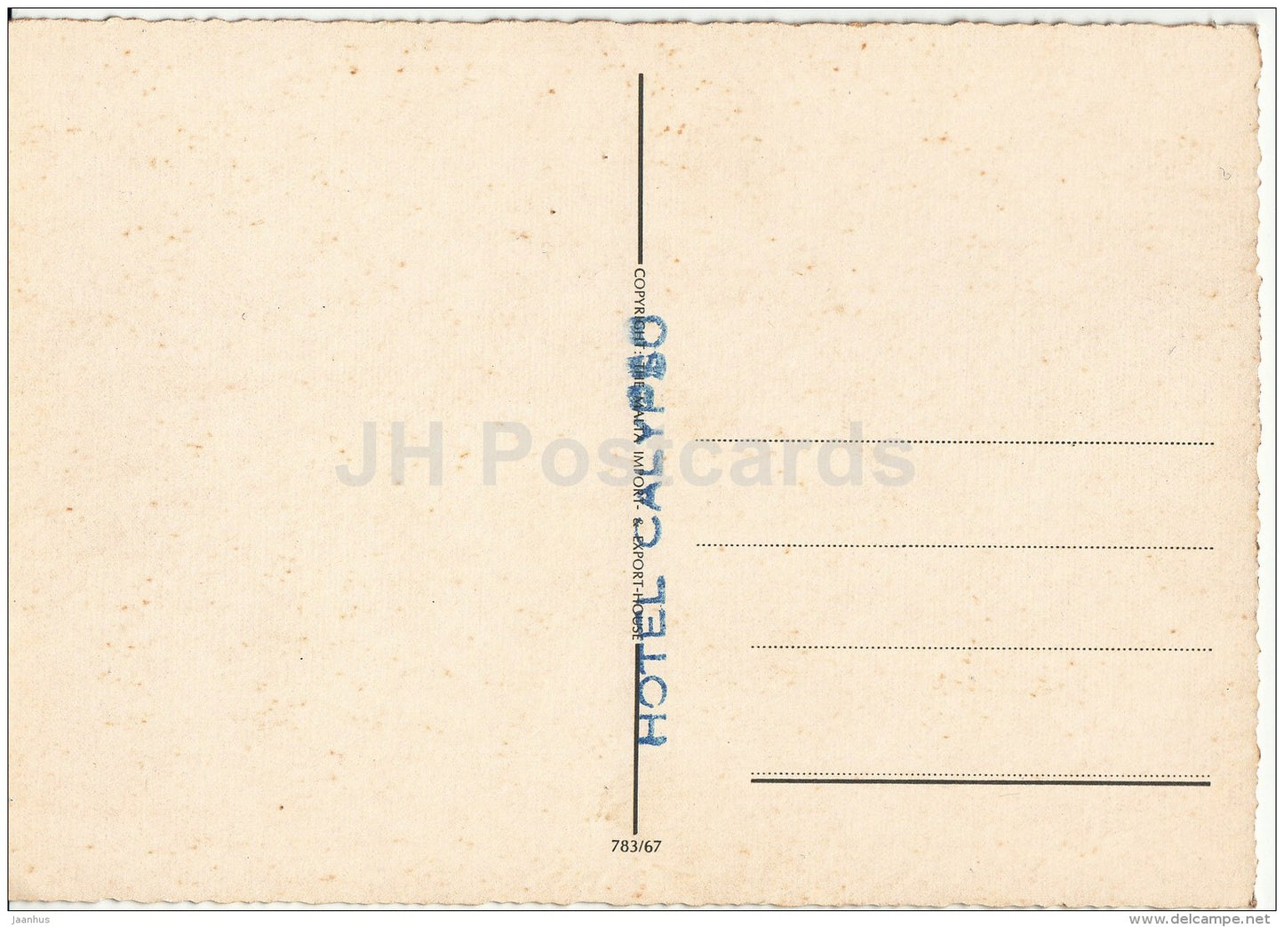 Greetings from Gozo - windmill - Marsalforn - Imgar - Xlendi - Victoria - Malta - unused - JH Postcards