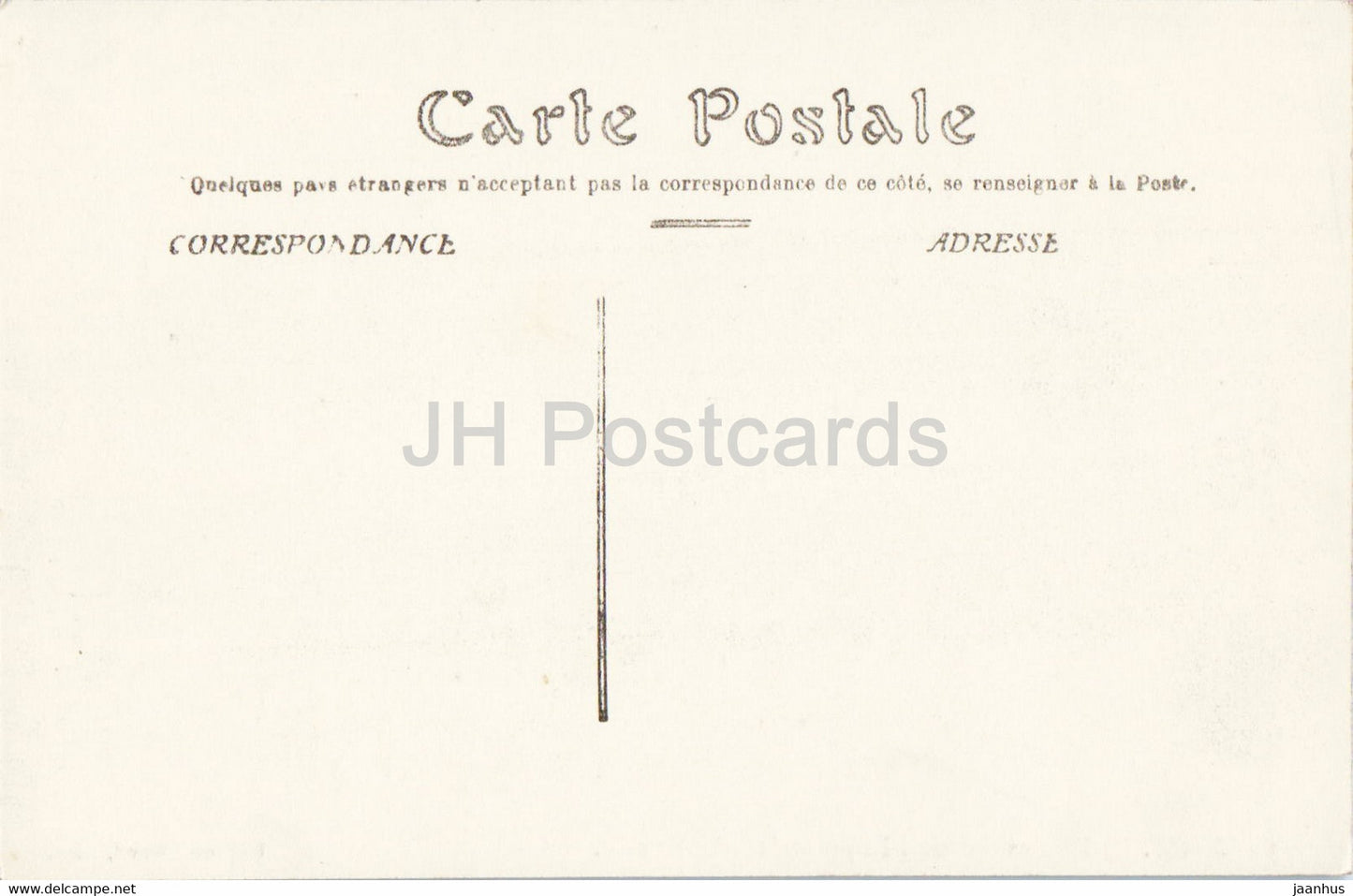 Nice - Boulevard de l'Impératrice de Russie - 30 - carte postale ancienne - France - inutilisée