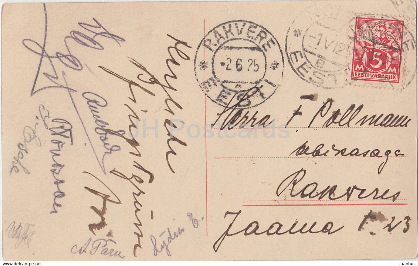 Amerikanische Schauspielerin Anita Stewart - Film - Film - 585 - 1925 - Deutschland - alte Postkarte - gebraucht