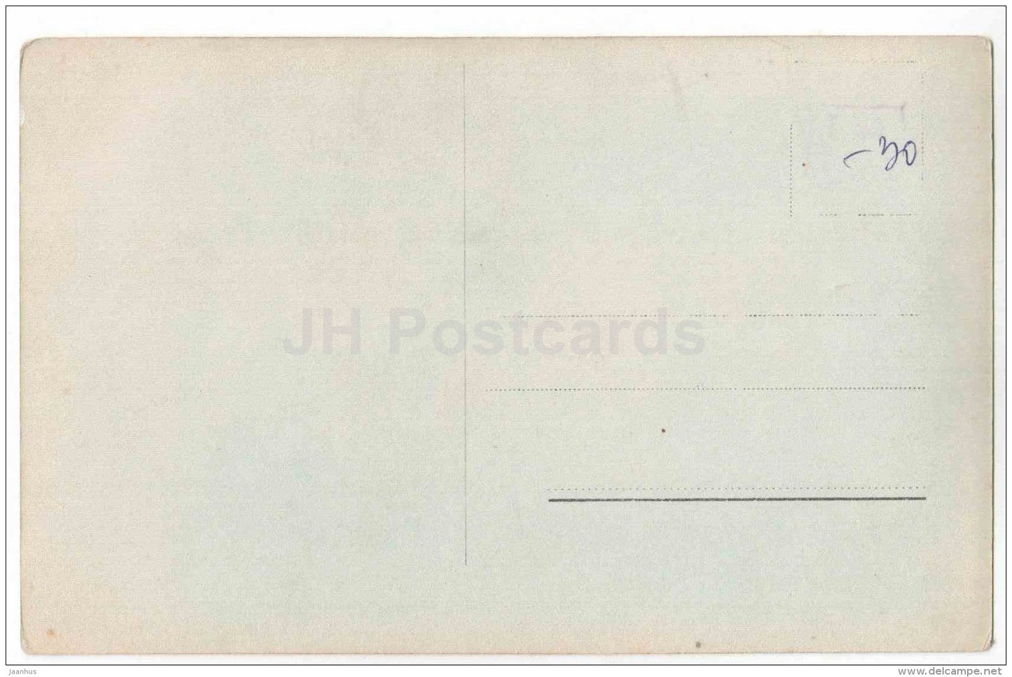 Paul Richter - movie actor - film - 4058/1 - old postcard - Germany - unused - JH Postcards