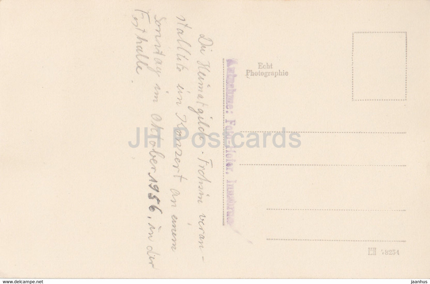 Groupe de danse - Costumes folkloriques autrichiens - 1956 - Autriche - occasion