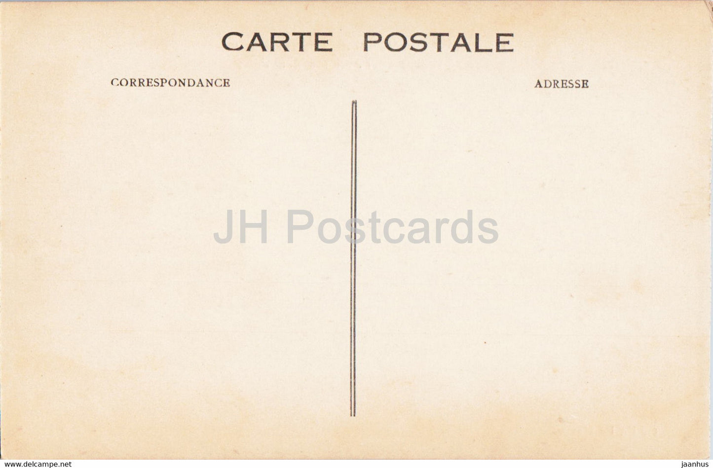 Le Havre - Effets de Vagues a la nouvelle Jetee - 280 - old postcard - France - unused