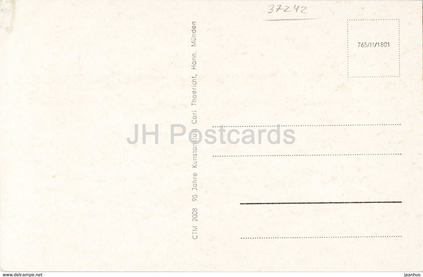 Bad Sooden - Allendorf - Marktplatz - Kurmittelhaus - Kurhaus - Lesehalle - Gradierwerk carte postale ancienne - Allemagne - inutilisée