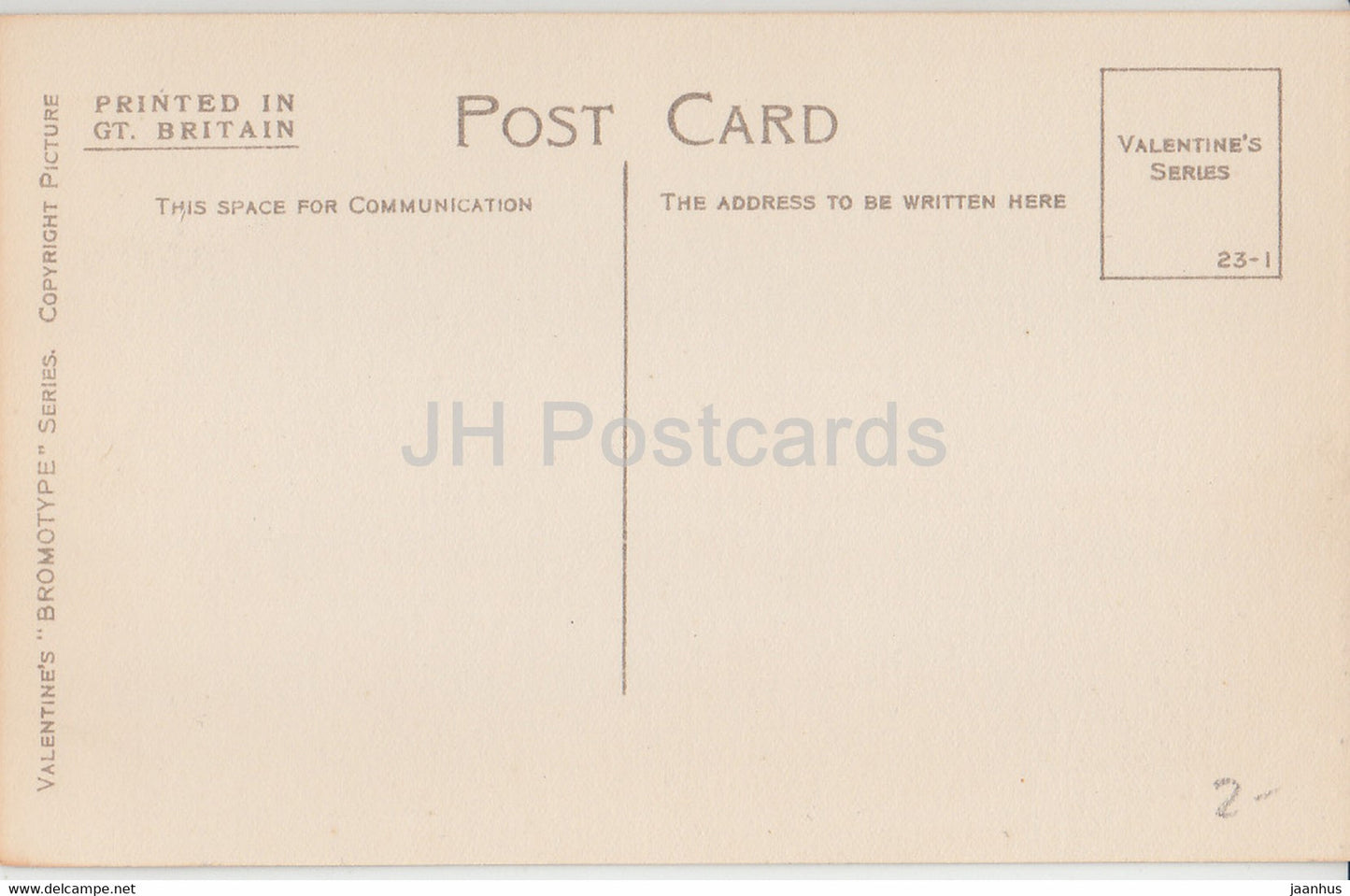 Stirling - Old Bridge of Forth - 87501 - old postcard - Scotland - United Kingdom - unused