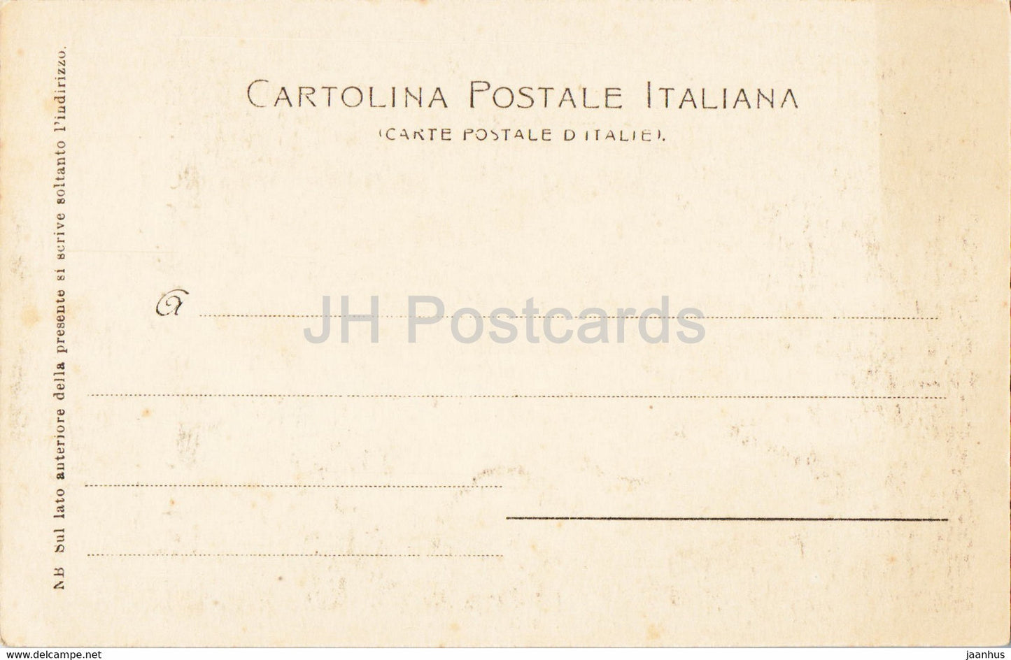 Roma - Rome - Augusto Ottaviano - Imperatore - Museo Vaticano - sculpture - 13280 - old postcard - Italy - unused