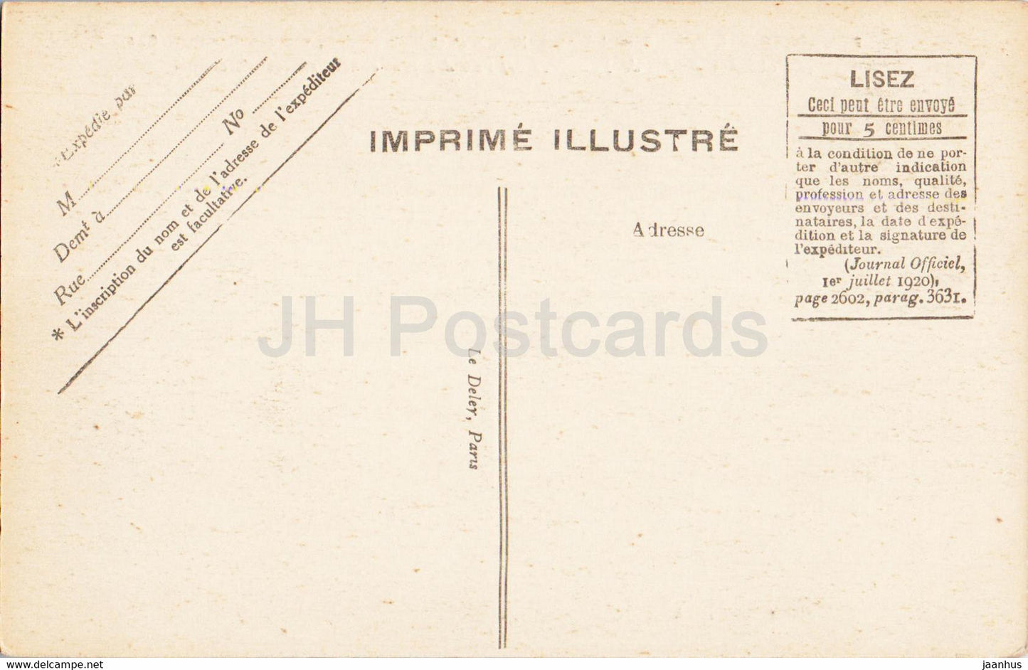 Fougères - L'Eglise Saint Leonard vue des Remparts Sud - église - carte postale ancienne - France - inutilisée