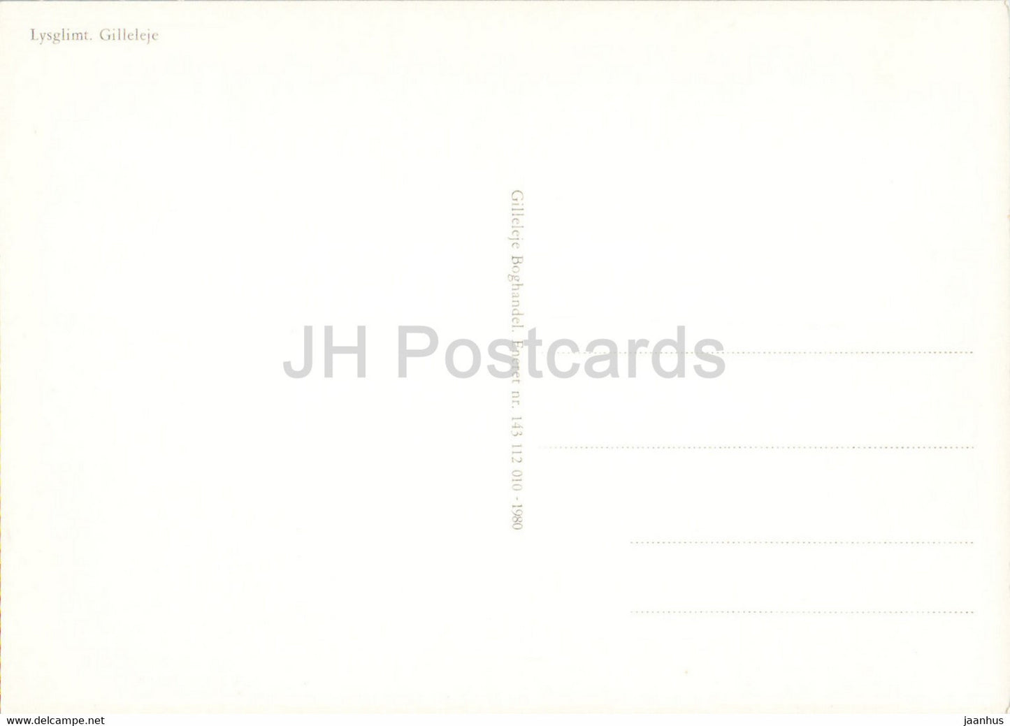 Lysglimt - Gilleleje - sculpture - Danemark - inutilisé