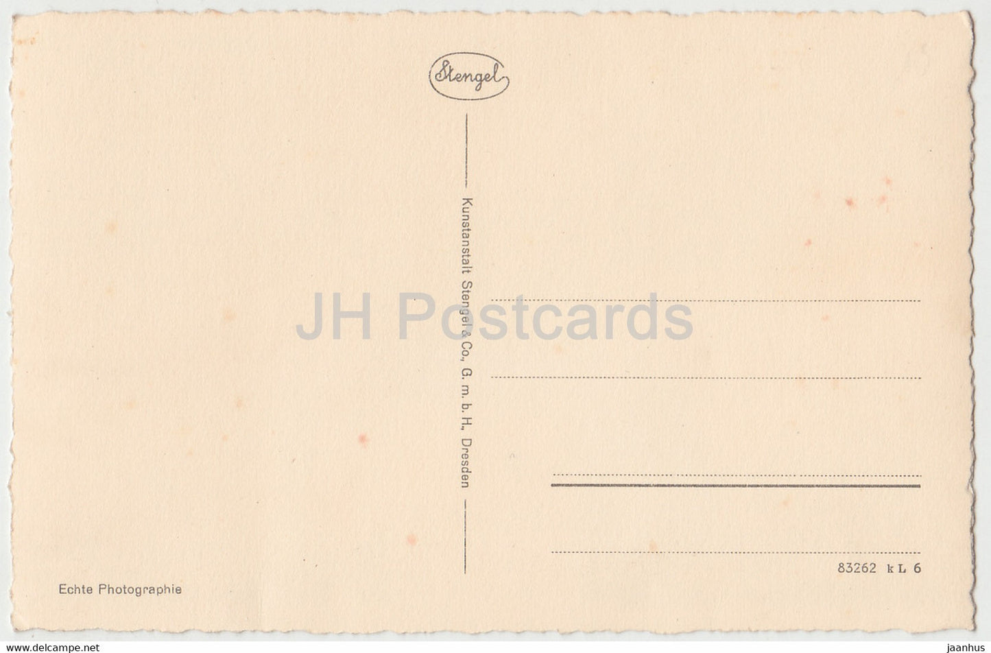 Bad Aachen - Gesamtansicht - Rathaus - Neues Kurhaus - Munster - Postwagen - old postcard - Germany - unused