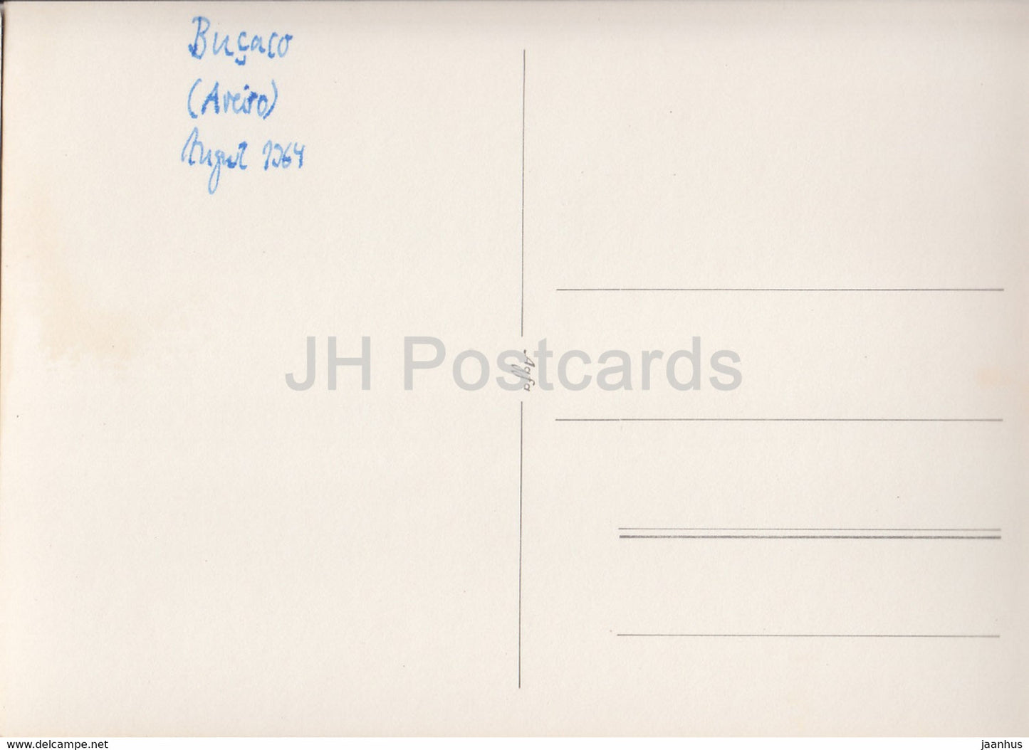 Hôtel Palace Bucaco - 1964 - Portugal - occasion