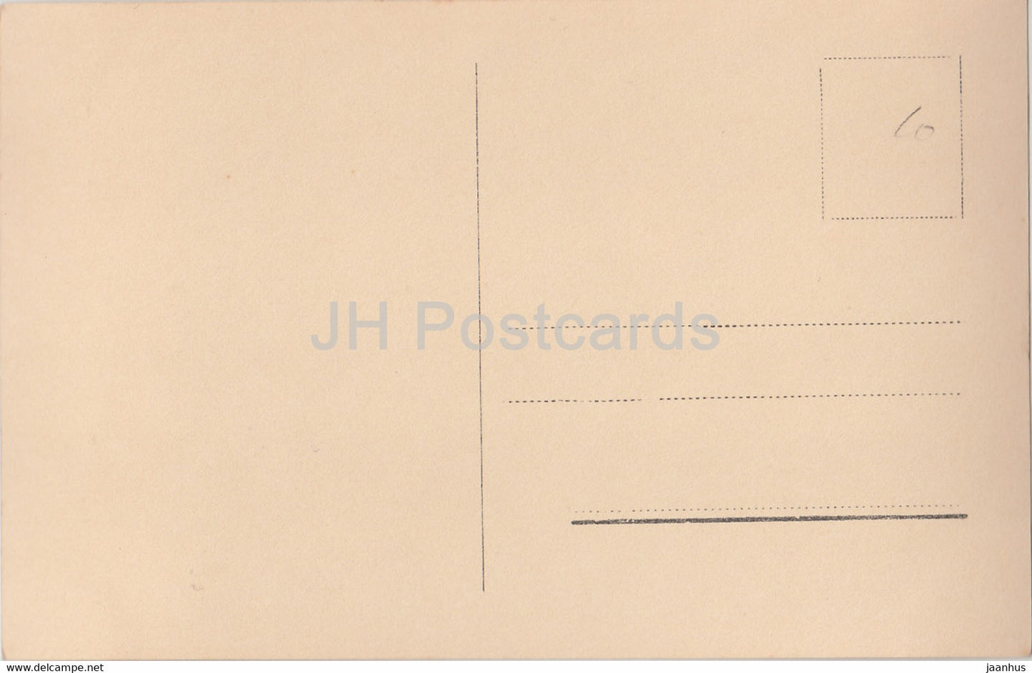 Ungarisch-amerikanischer Schauspieler Ernst Verebes - Film - Film - 6146 - Deutschland - alte Postkarte - unbenutzt