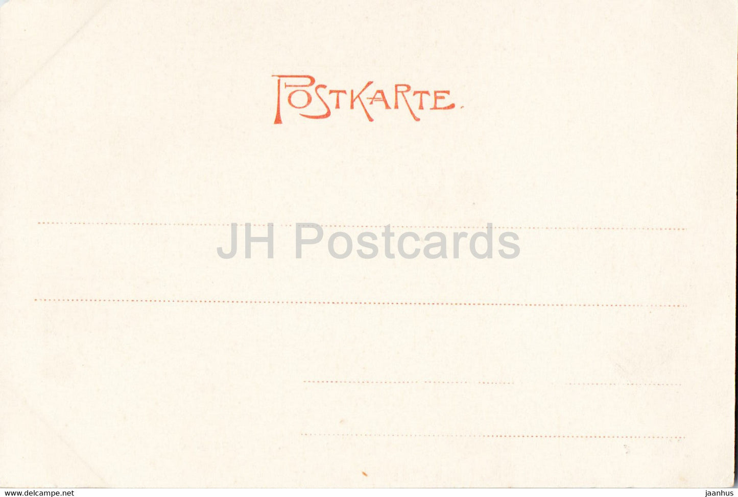 Nuremberg - Nuremberg - Marktplatz u Frauenkirche - église - carte postale ancienne - Allemagne - inutilisée