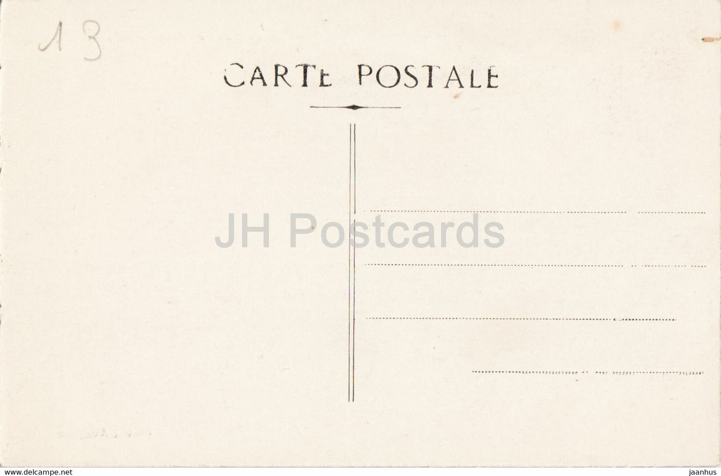 Avignon - Pont St Benezet et la Chapelle St Nicolas - bridge - 77 - old postcard - France - unused