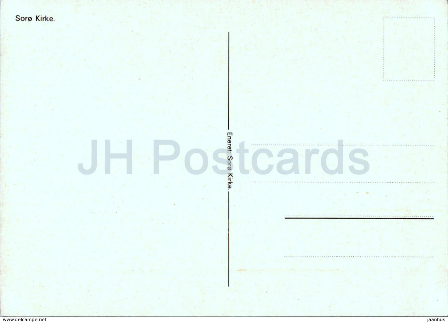 Soro Kirke - église - Danemark - inutilisé