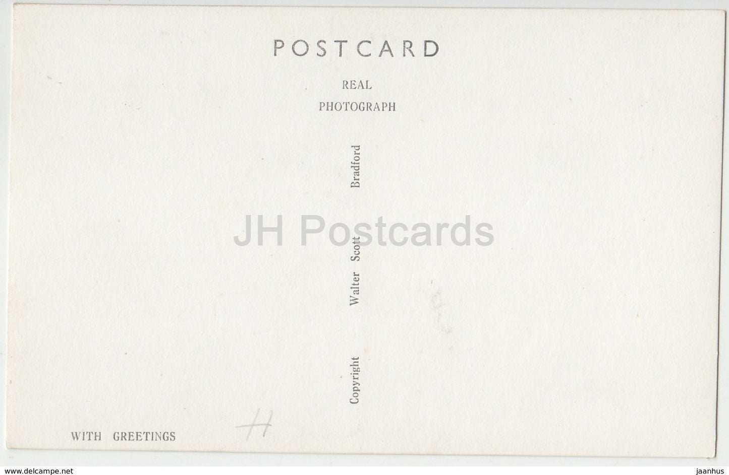 Kathedrale von Ely – The Western Towers – K 136 – Vereinigtes Königreich – England – unbenutzt