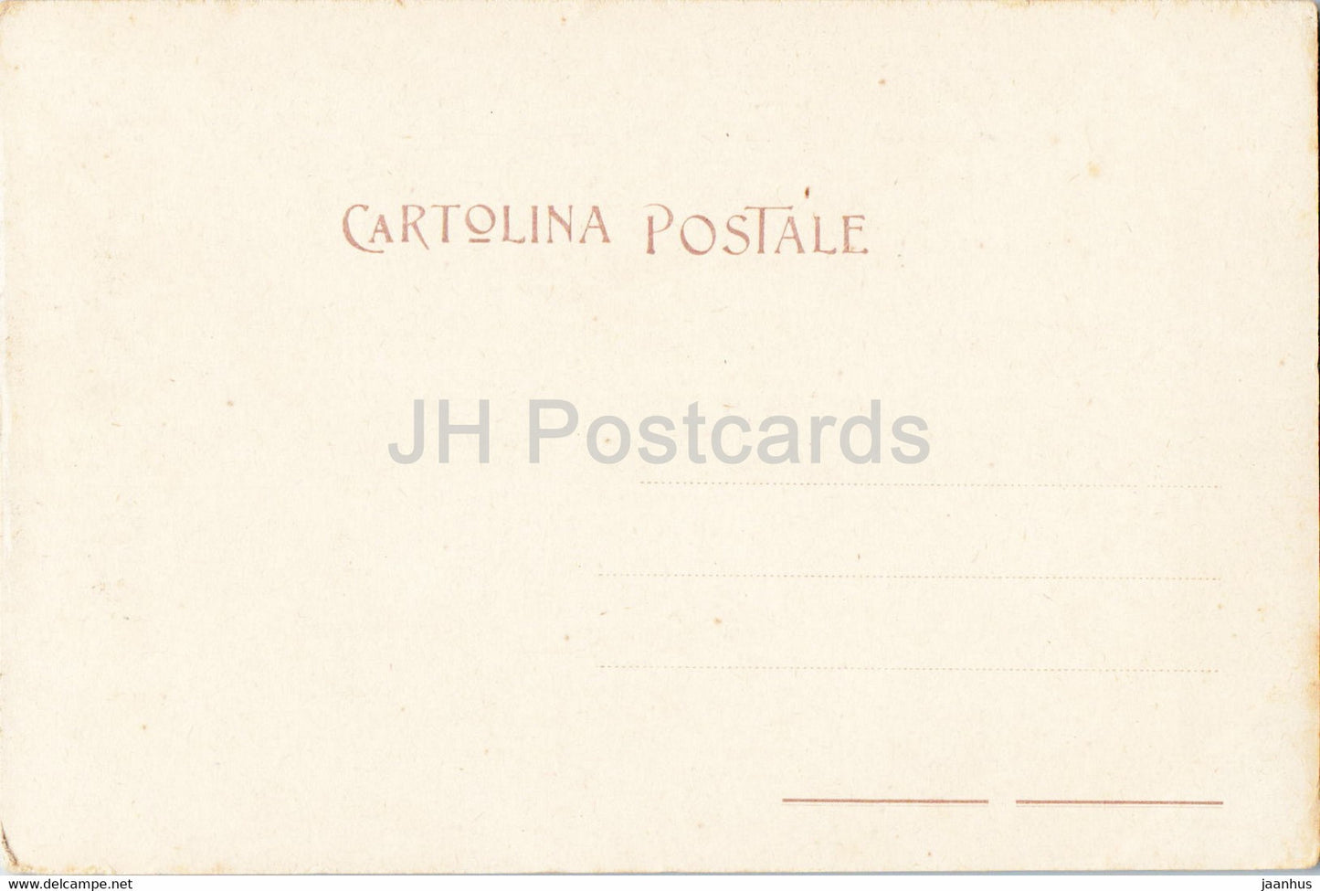 Roma - Rome - Arco di Settimo Severo - ancient world - old postcard - Italy - unused