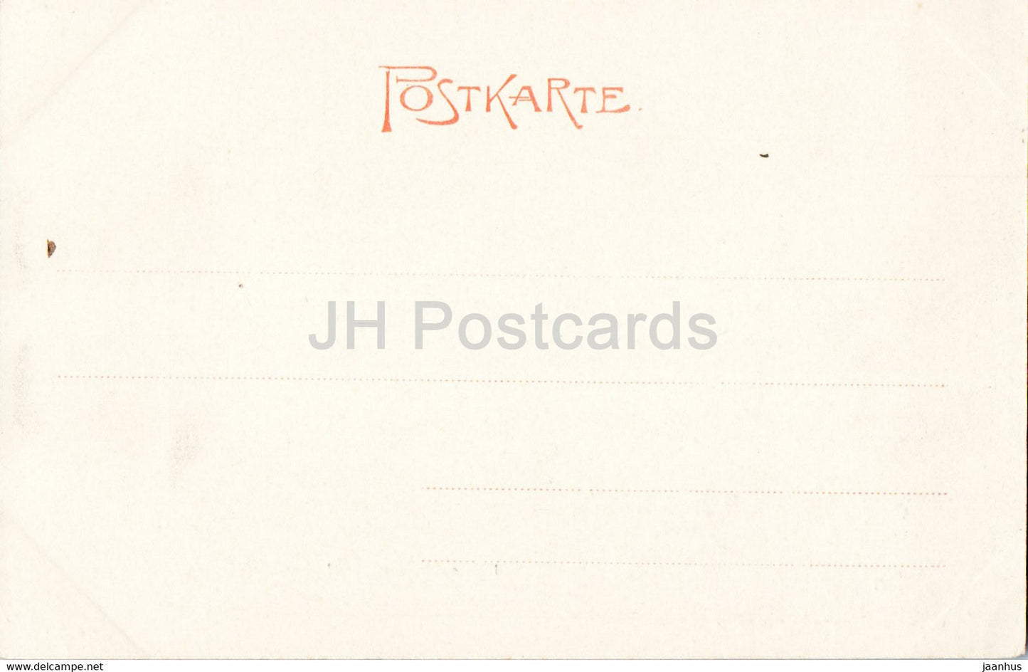 Nuremberg - Nuremberg - Wasserpartie vd Museumsbrucke - 9414 - carte postale ancienne - Allemagne - inutilisée