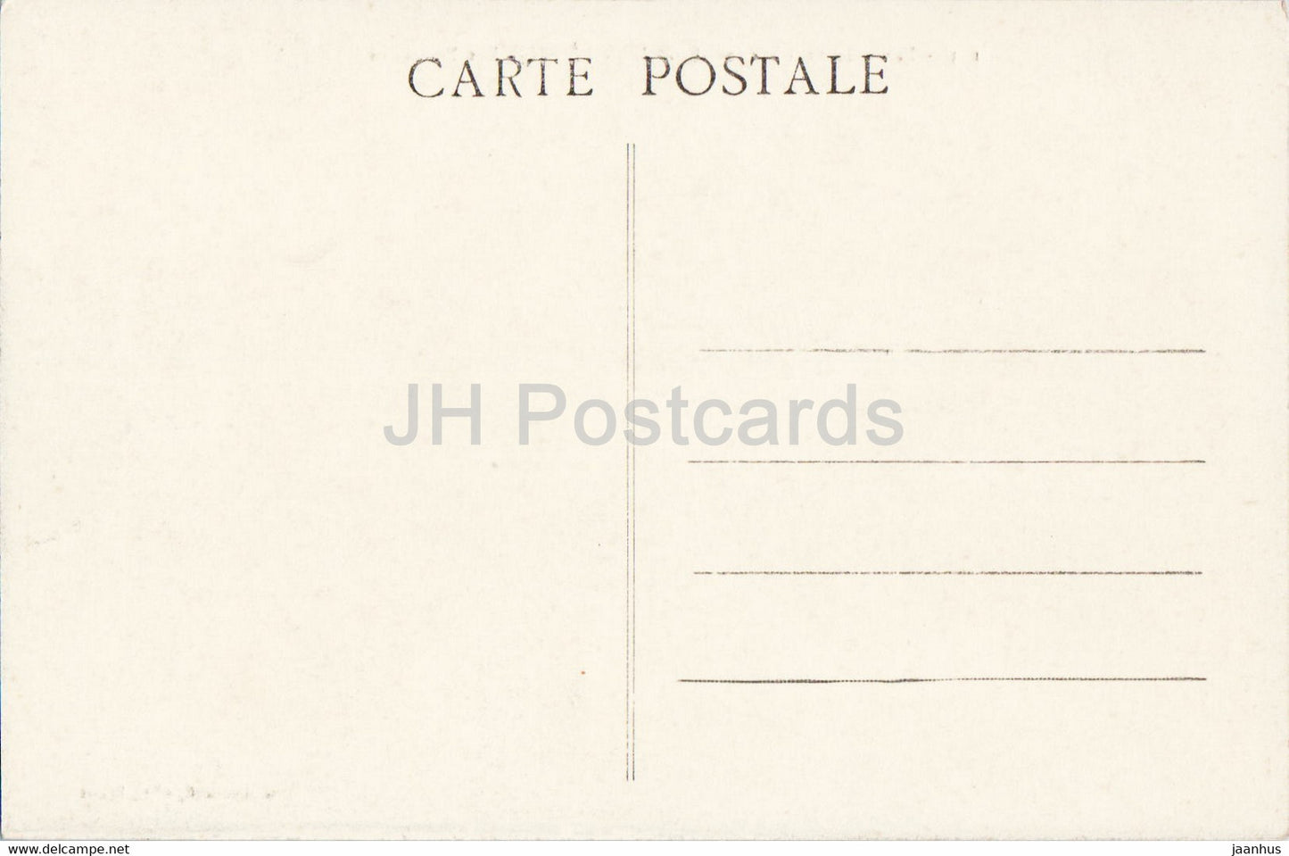 Leves - Les Boissieres - 123 - alte Postkarte - Frankreich - unbenutzt