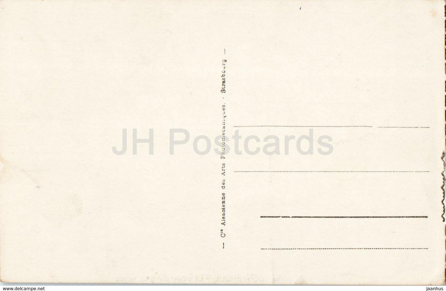 Dunkerque - Le Phare - phare - 102 - carte postale ancienne - France - inutilisée