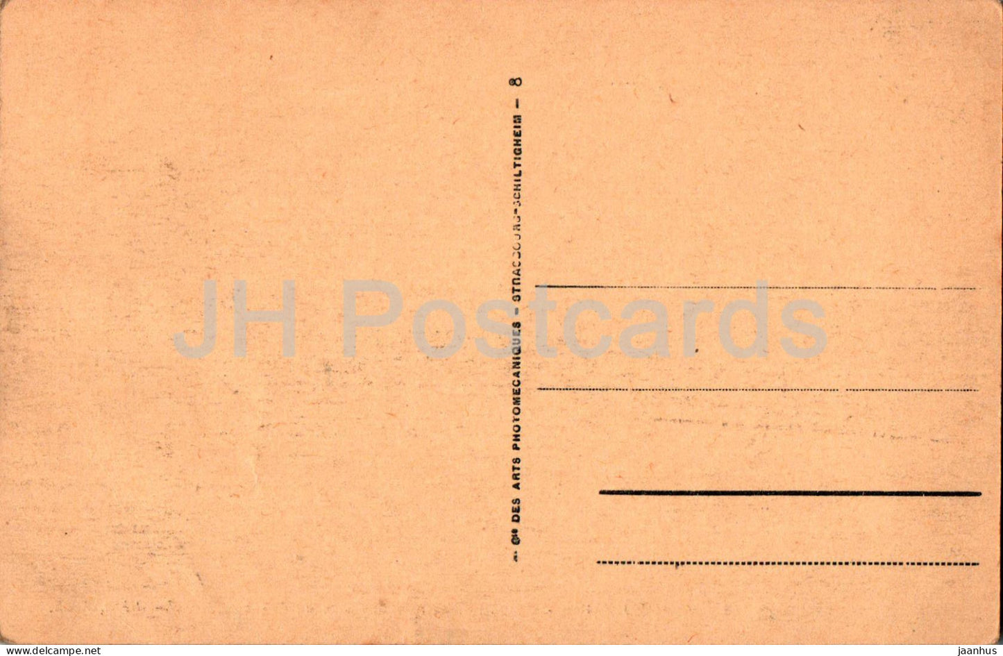 Vaucouleurs - Chapelle Castrale et Porte de France - chapelle - 37 - carte postale ancienne - France - inutilisée