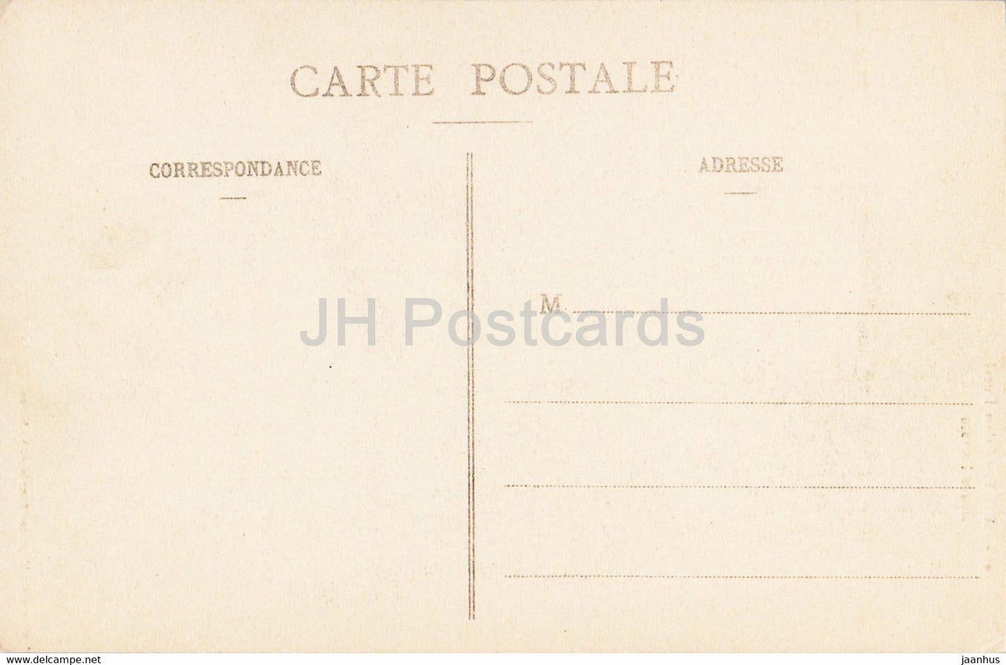 Exposition de Nancy - Palais Ducal - Musée Lorrain - musée - 9 - carte postale ancienne - France - inutilisée