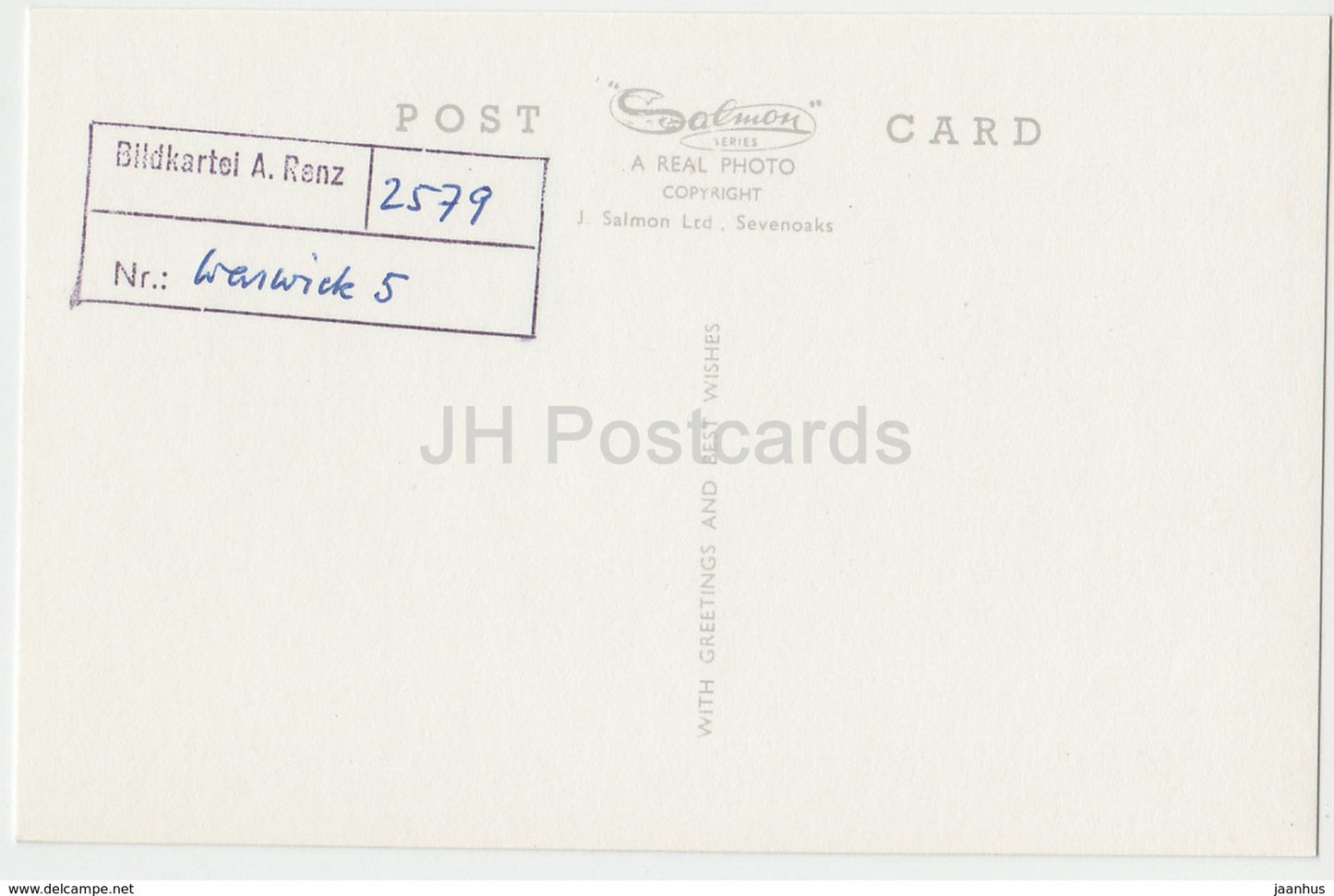 Warwick Castle from Island - 18694 - Royaume-Uni - Angleterre - utilisé