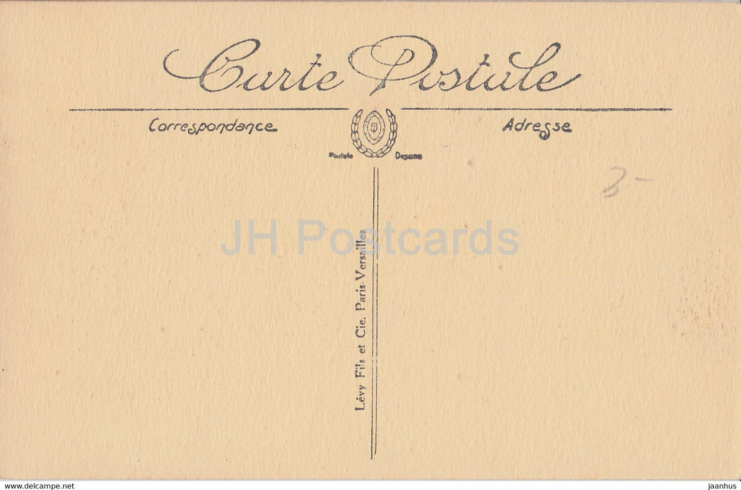 Cahors - Panorama du Pont Valentre - bridge - 72 - old postcard - France - unused