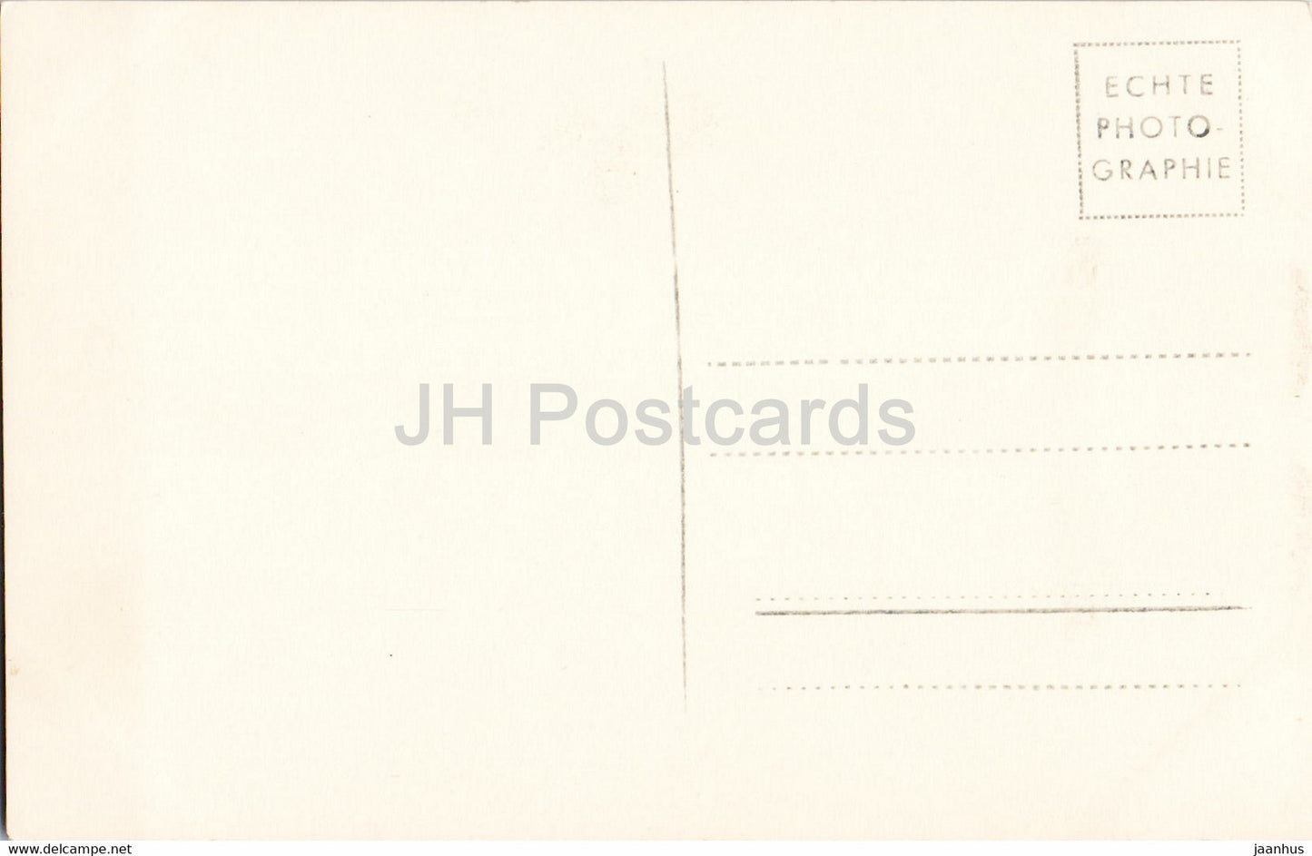 Füssen im Allgäu - Lechfall mit Maxsteg - alte Postkarte - Deutschland - unbenutzt