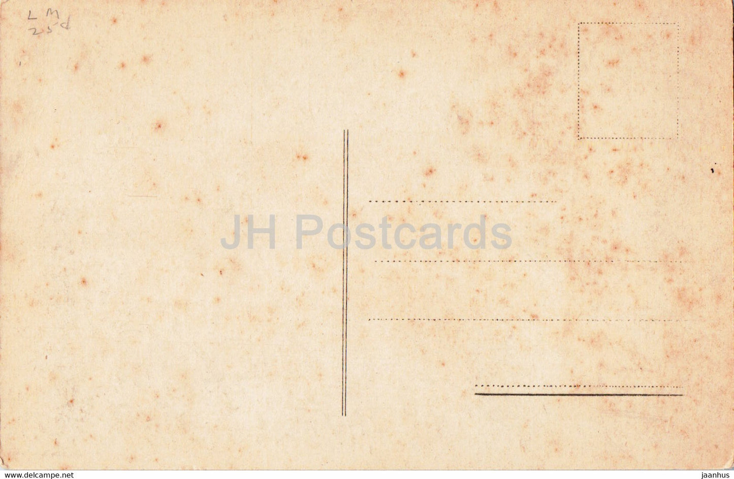 Roma - Rome - Monumento a Vittoro Emanuele II - monument - old postcard - Italy - unused