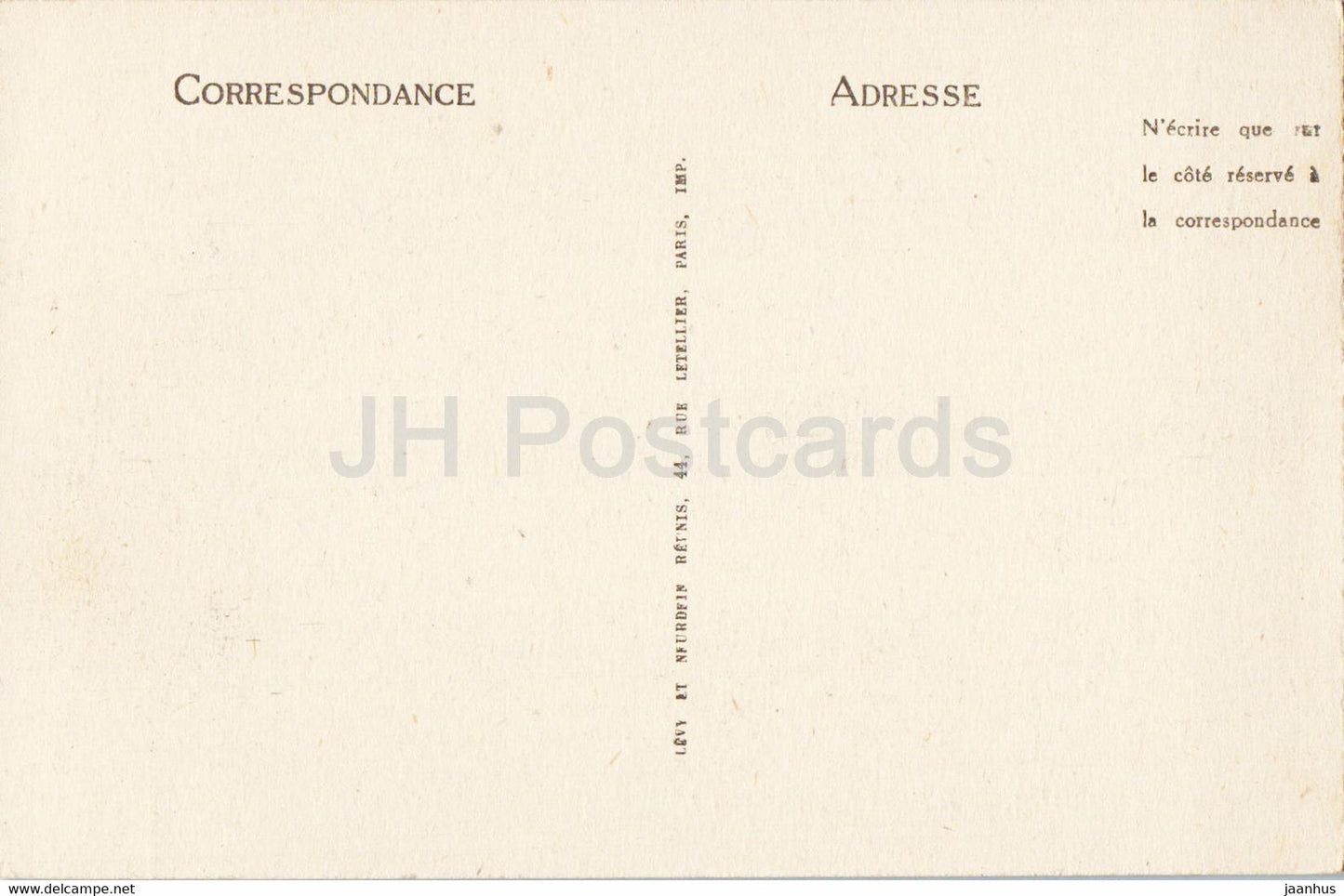 Nizza Cimiez - L'Hotel Regina - Hotel - 57 - alte Postkarte - Frankreich - unbenutzt