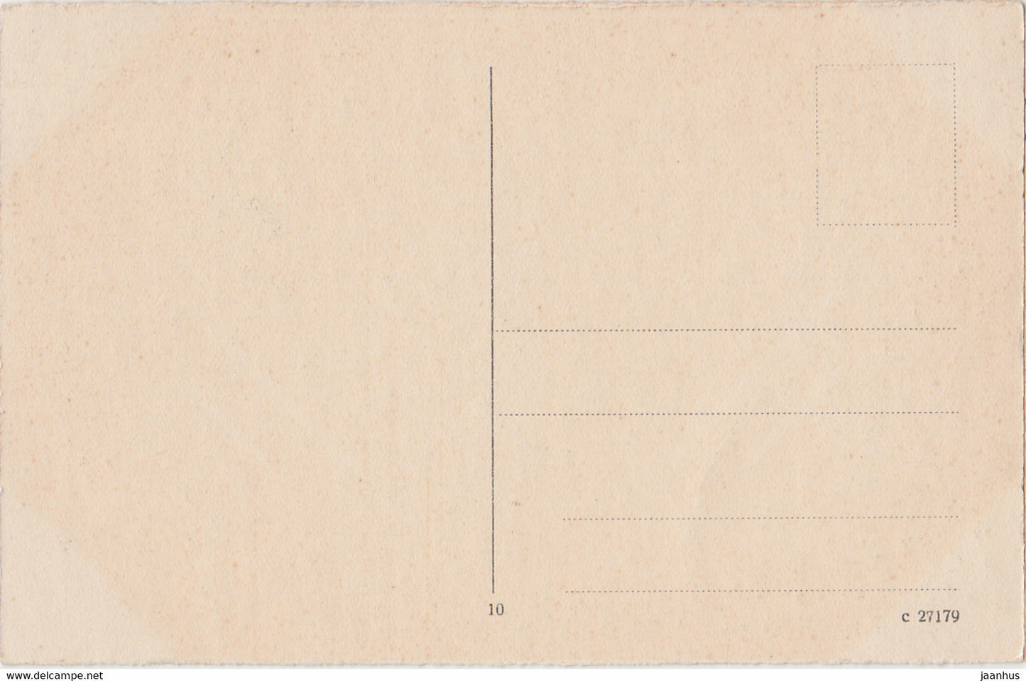 Bonn a Rh - Marktplatz - old postcard - Germany - unused