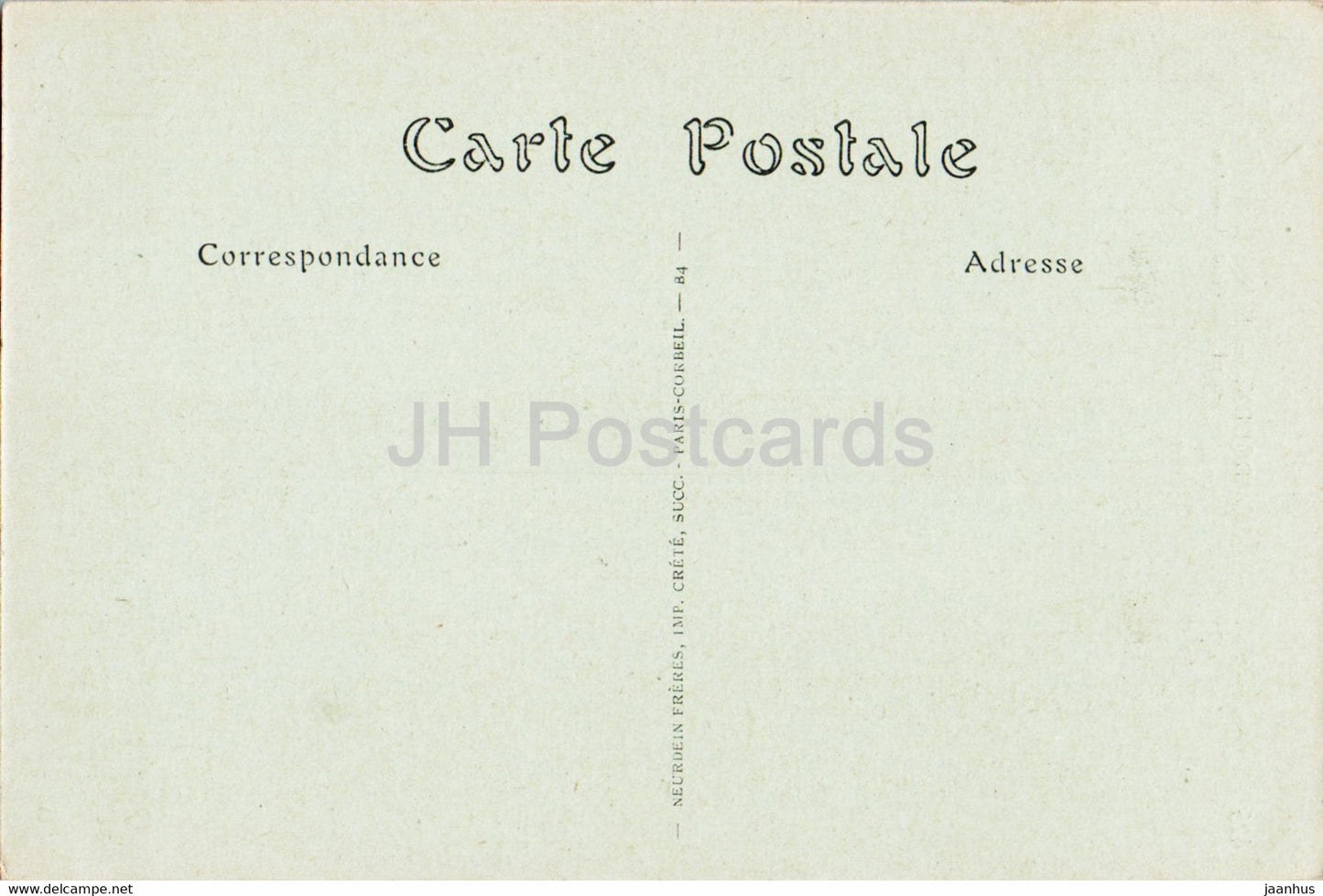 Rouen - Eglise Saint Maclou - église - 426 - carte postale ancienne - France - inutilisée