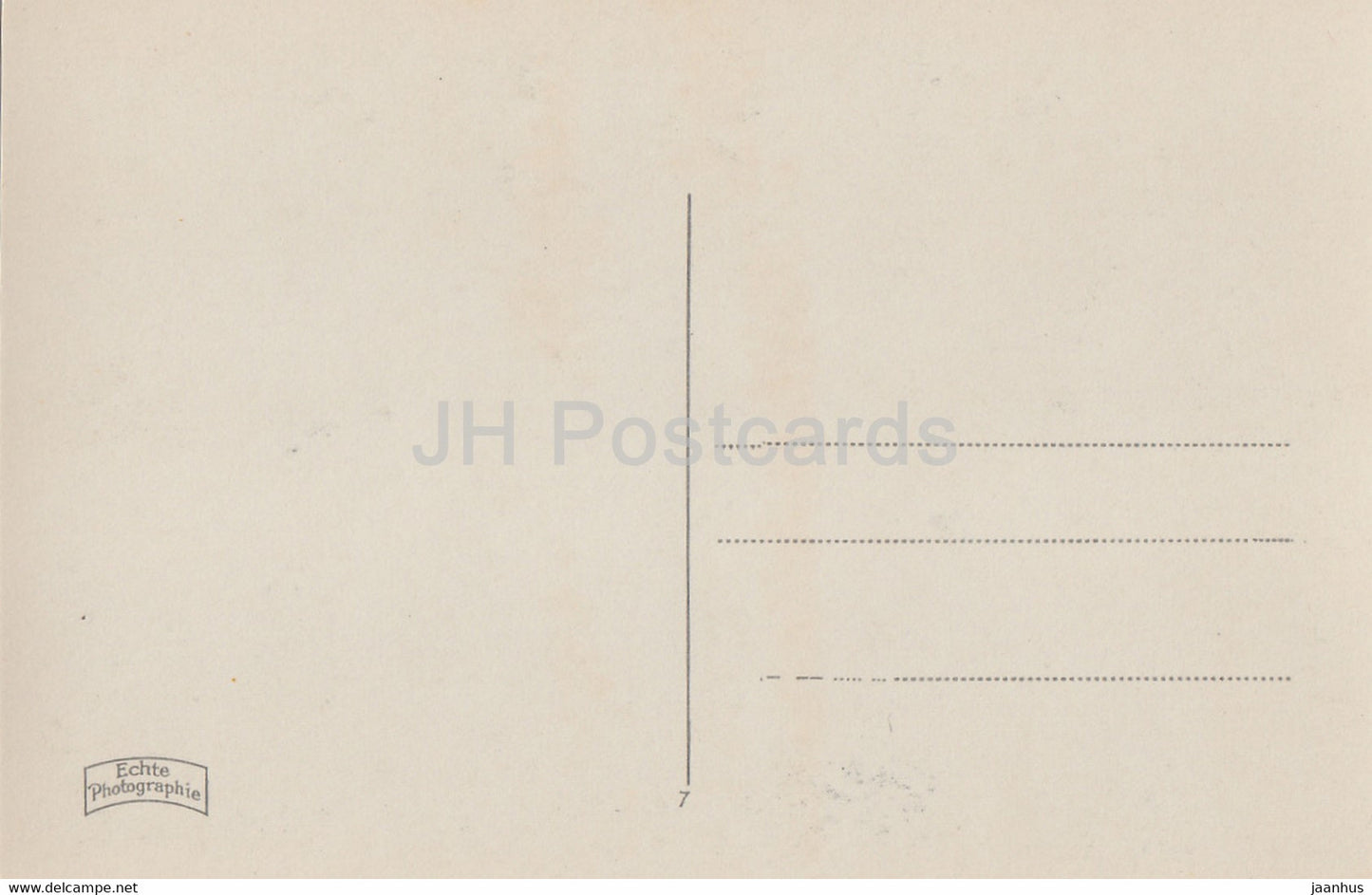 Rothenburg od Tauber - Burgtor - 7 - alte Postkarte - Deutschland - unbenutzt