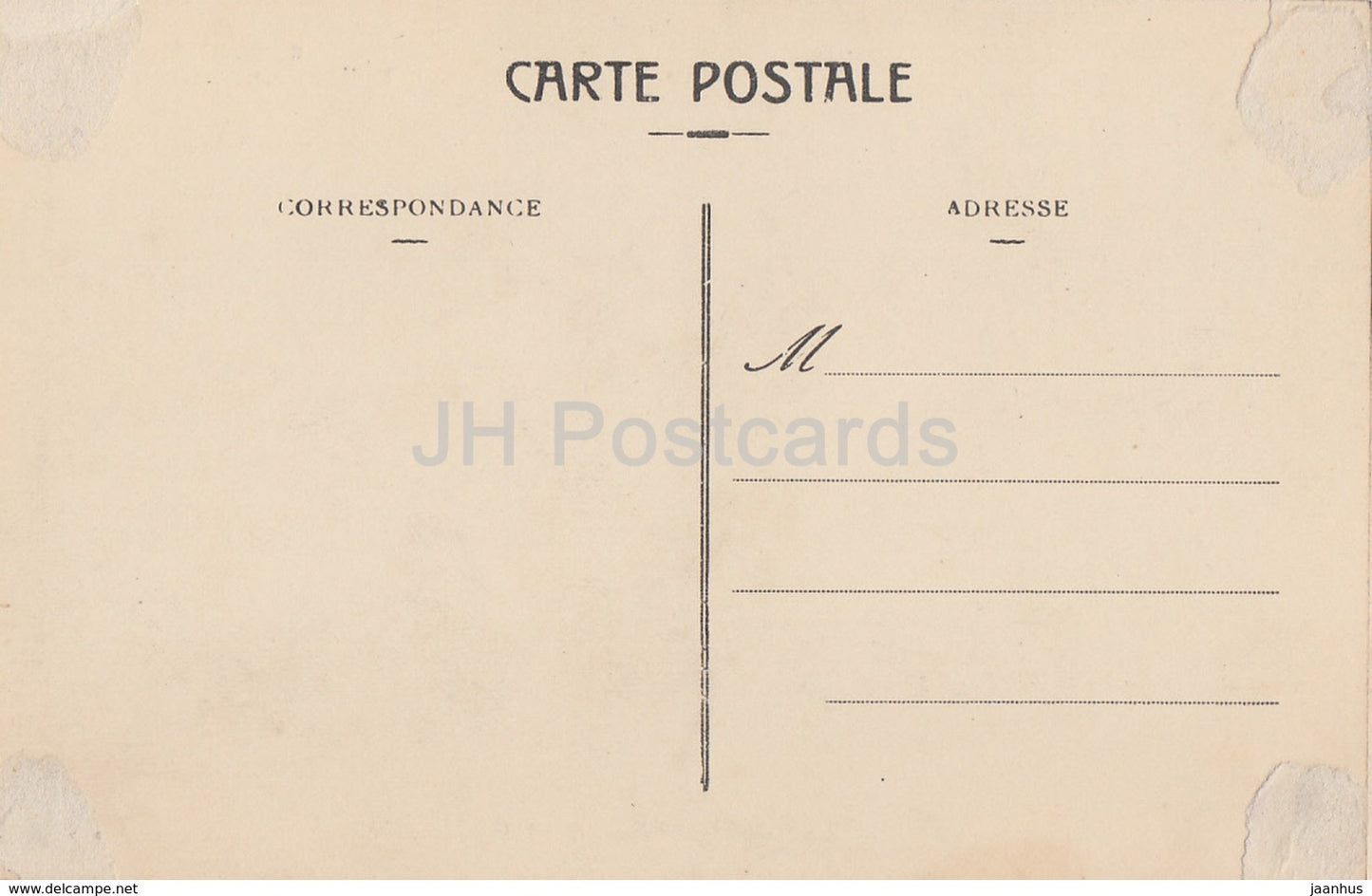 Toulouse - Eglise Saint Sernin - église - 8 - carte postale ancienne - France - inutilisée