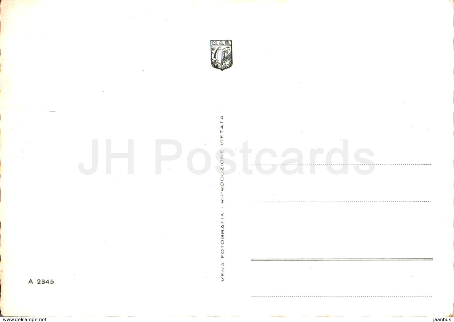 Repubblica di S Marino - multiview - 2345 - San Marino - unused