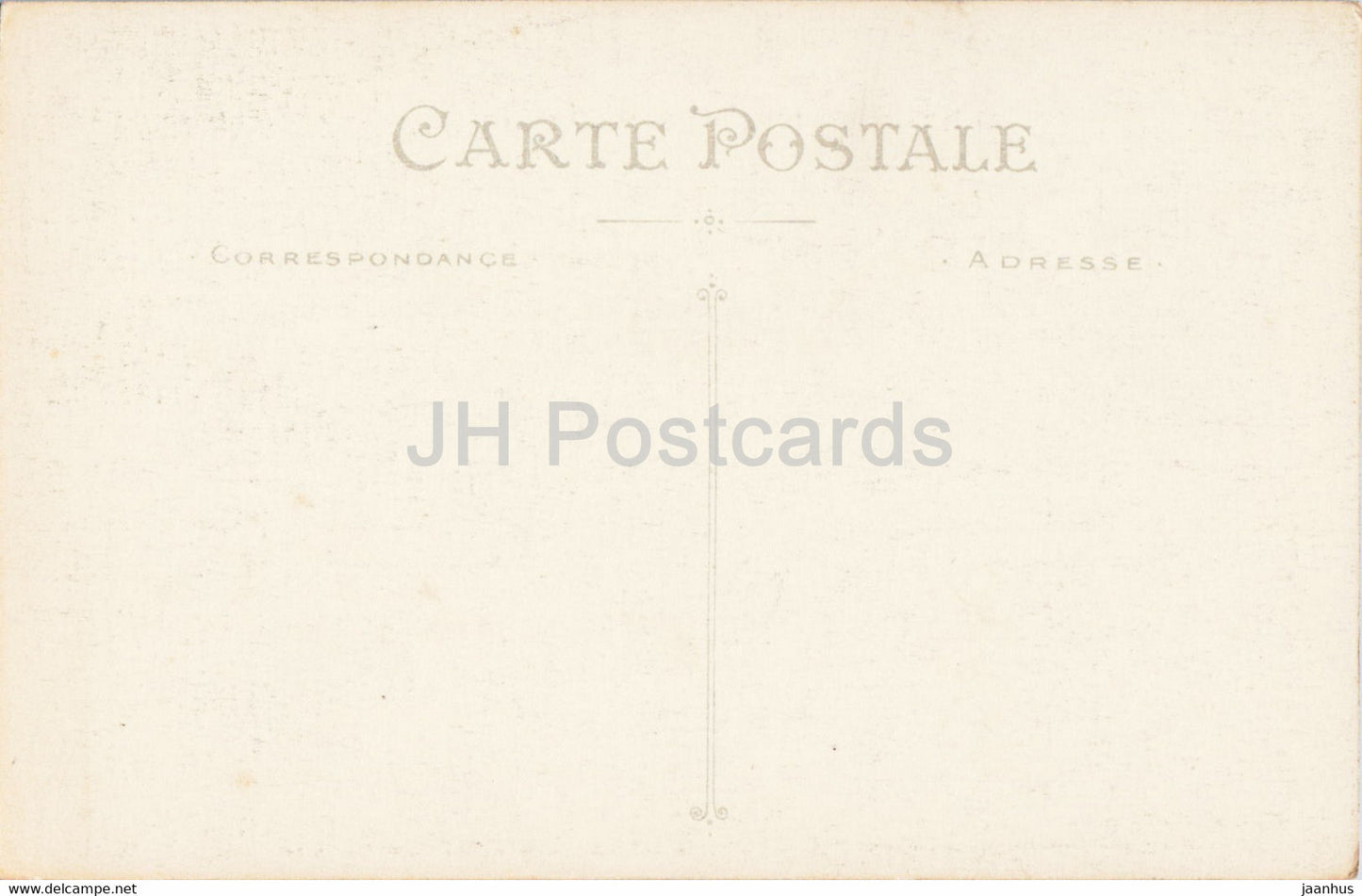 Lucon - Le Champ de Foire - Au Fond le Calvaire - 46 - carte postale ancienne - France - inutilisée