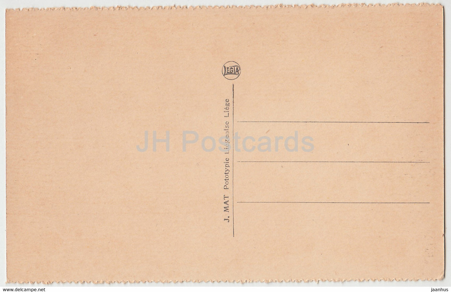 Ypern - Yper - Ieper - Les Halles aux Draps - Die Tuchhallen - alte Postkarte - Belgien - unbenutzt