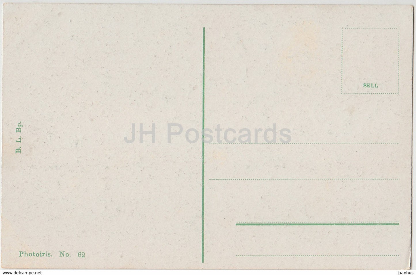 Budapest - Halaszbastya - Fischerbastei - 62 - old postcard - Hungary - unused