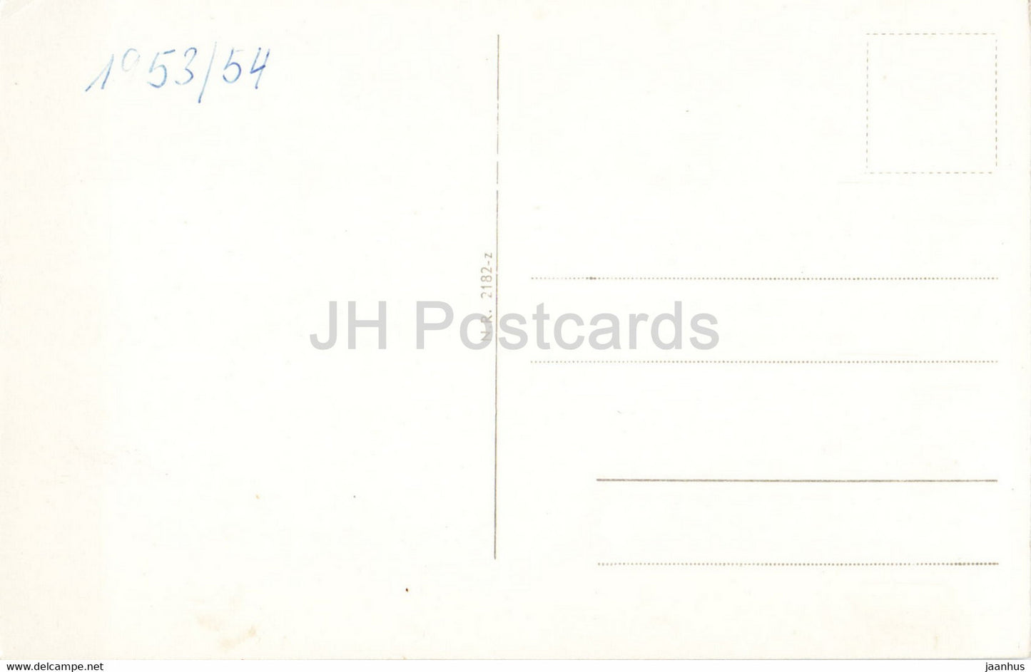 Boppard die Perle des Rheins - old postcard - Germany - unused