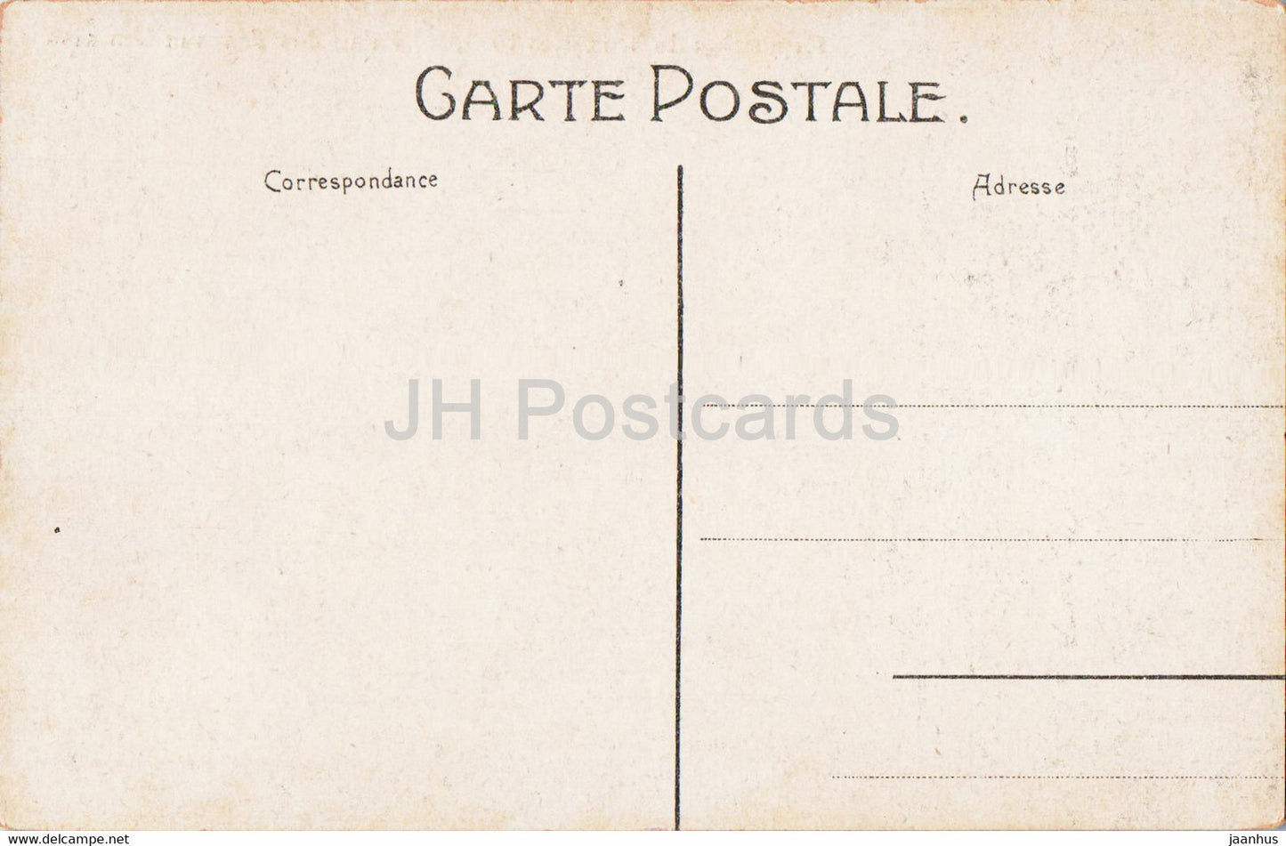 Bruxelles - Brussels - Exposition Bruxelles 1910 - Palais de Travaux feminins - old postcard - Belgium - unused