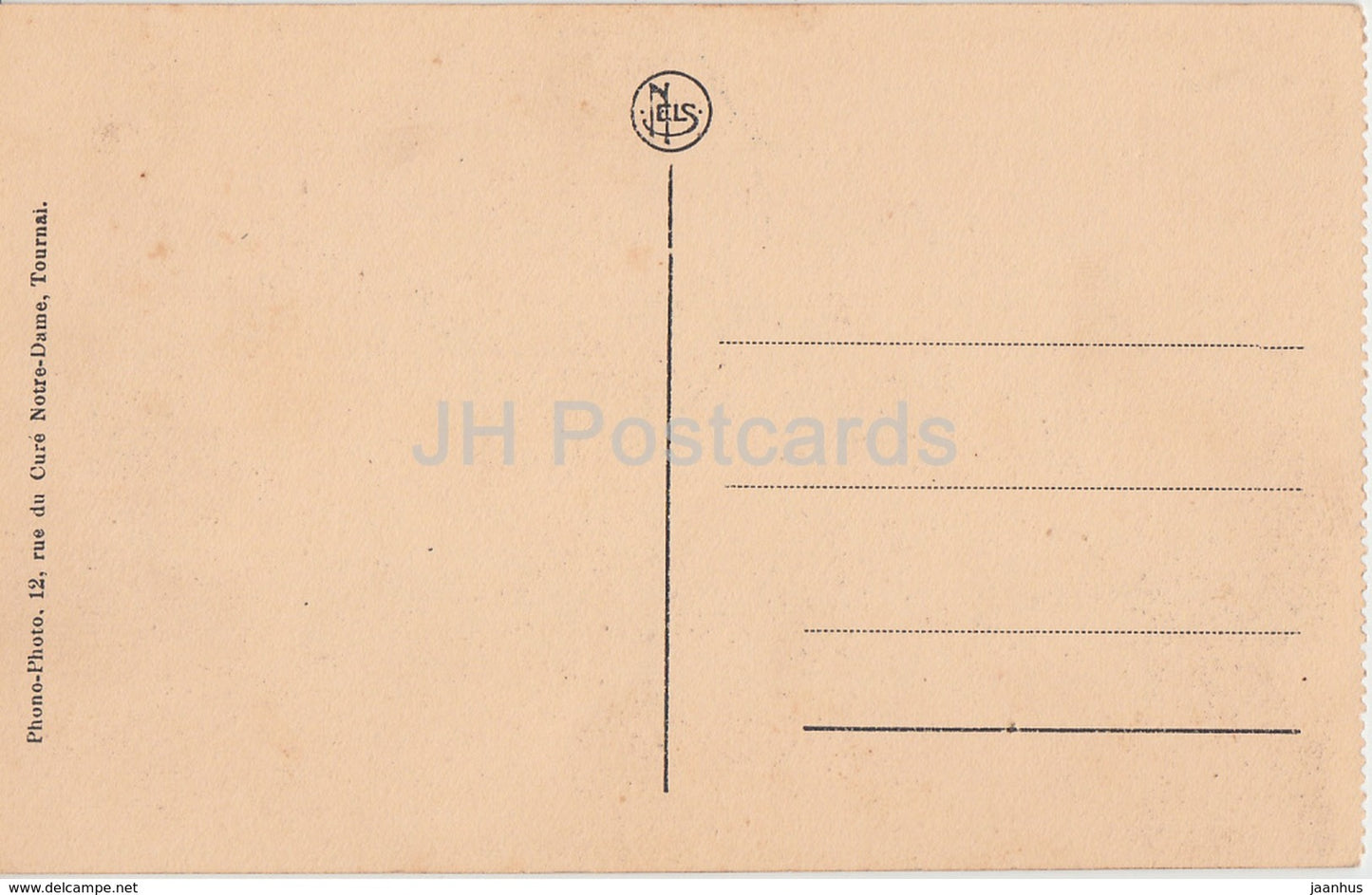 Arras - La Gare - Bahnhof - alte Postkarte - Frankreich - unbenutzt