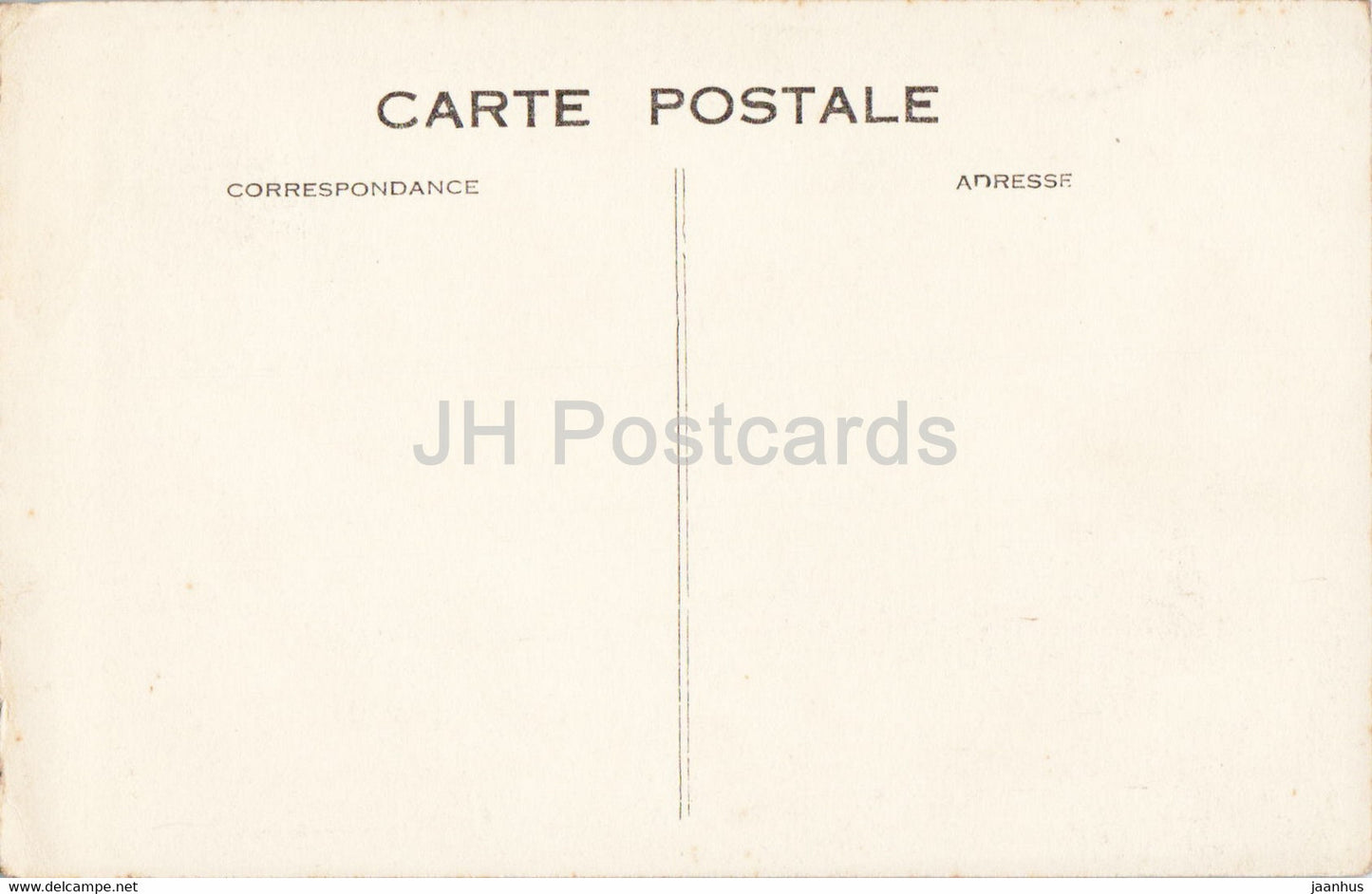 Le Havre - Effets de Vagues a la nouvelle Jetee - Waves appearance on the new Pier - 280 old postcard - France - unused